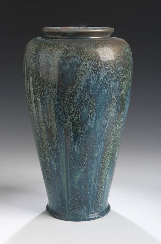 A Pilkington's shouldered vase