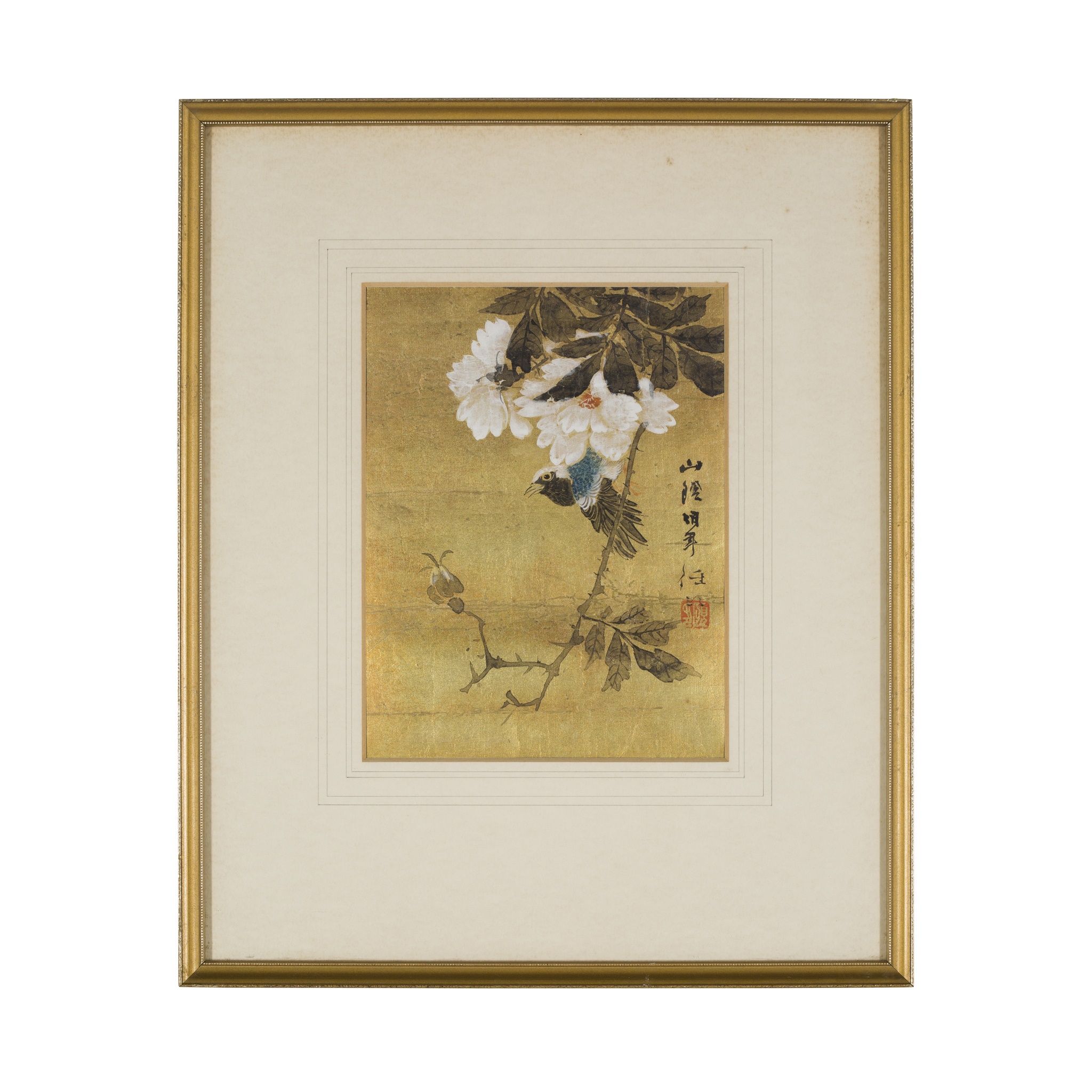 BONIAN REN (CHINESE 1840-1896)