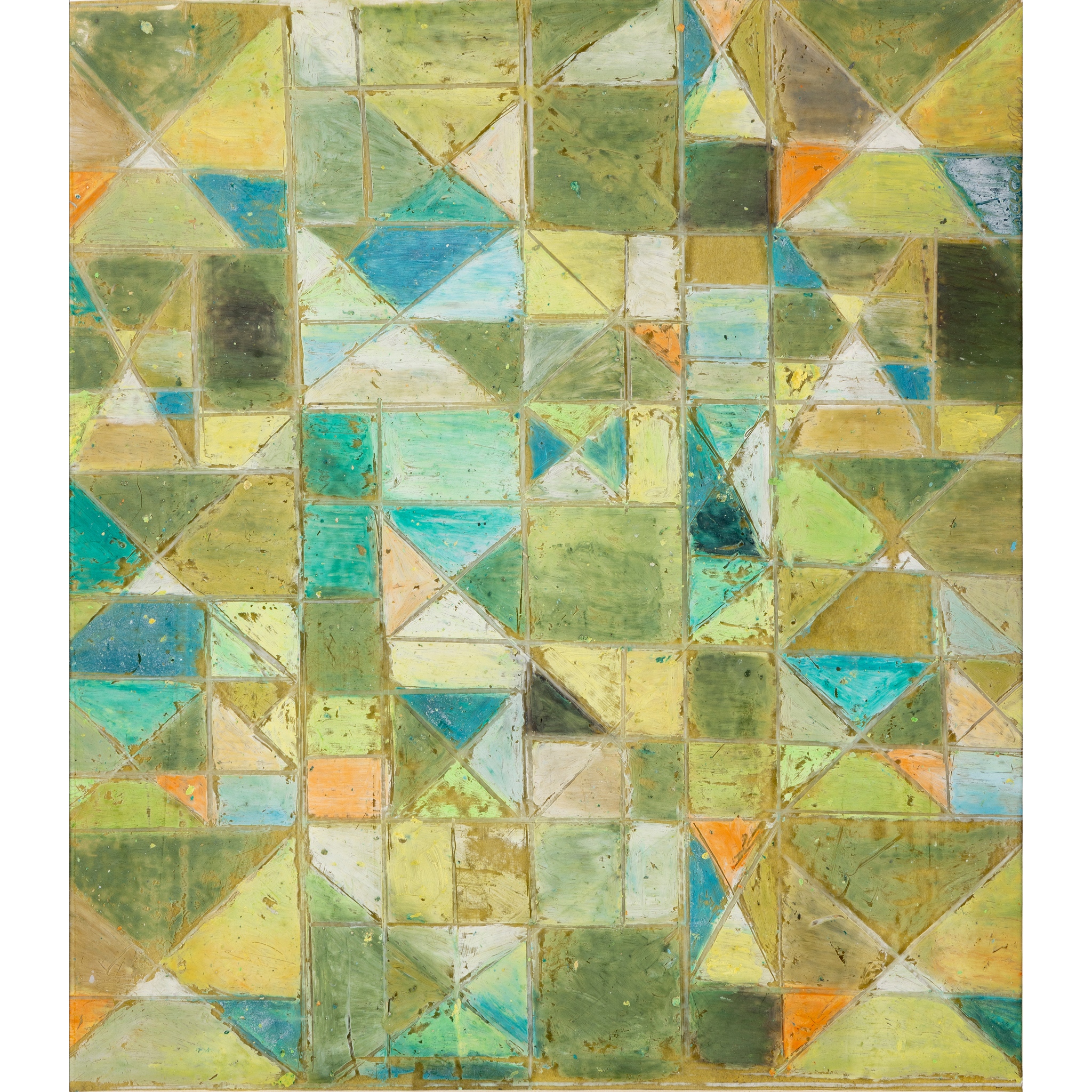 JACQUELINE GROAG (CZECH 1903-1986)