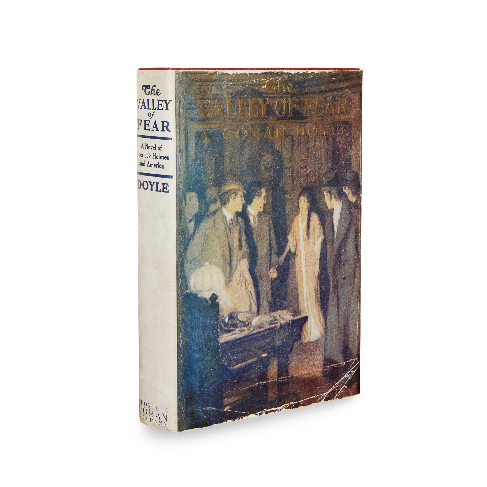 Doyle, Sir Arthur Conan