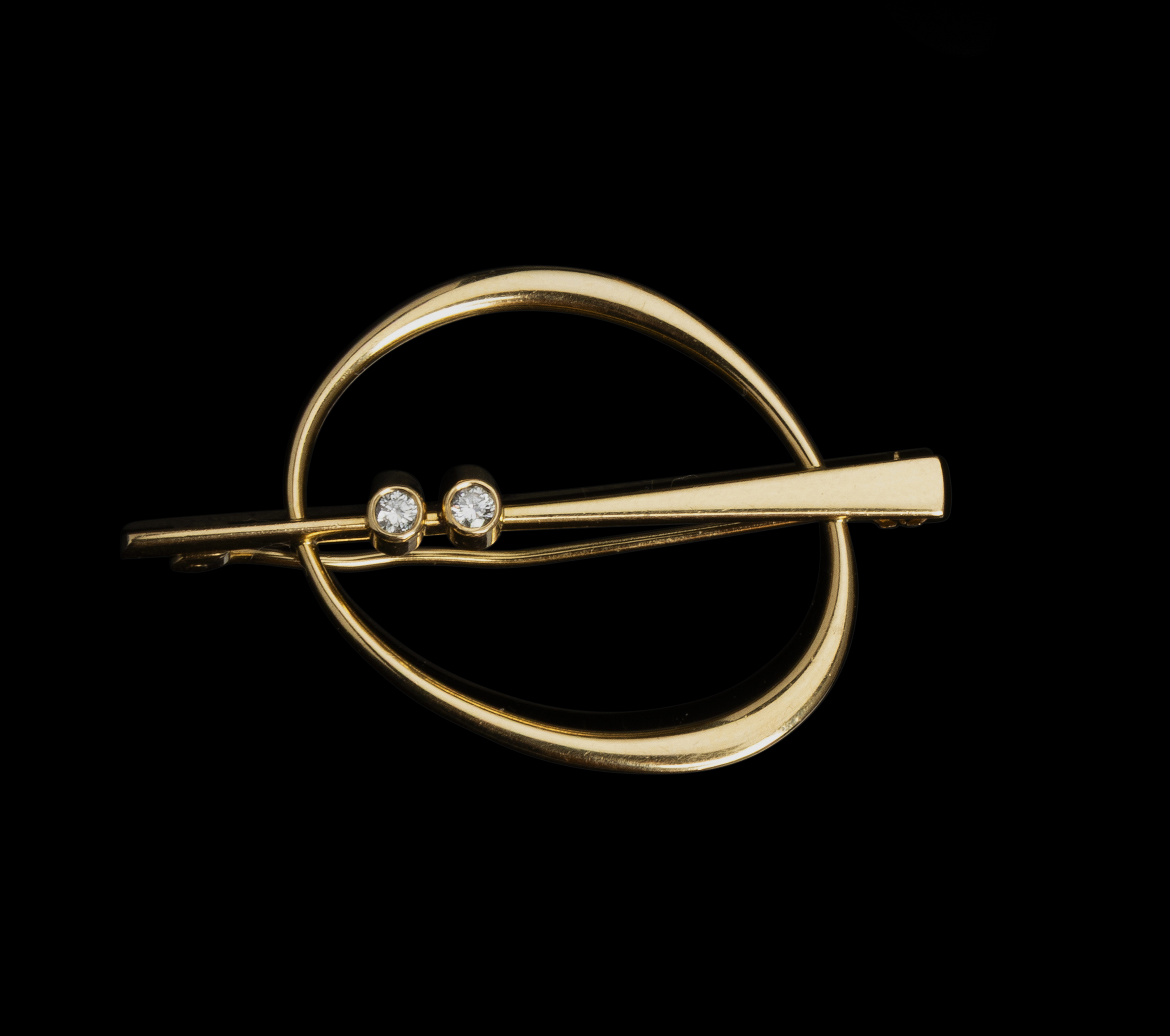 BENT GABRIELSEN (DANISH 1928-2014) FOR GEORG JENSEN