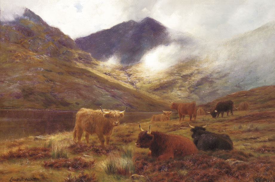 LOUIS BOSWORTH HURT (1856-1929)