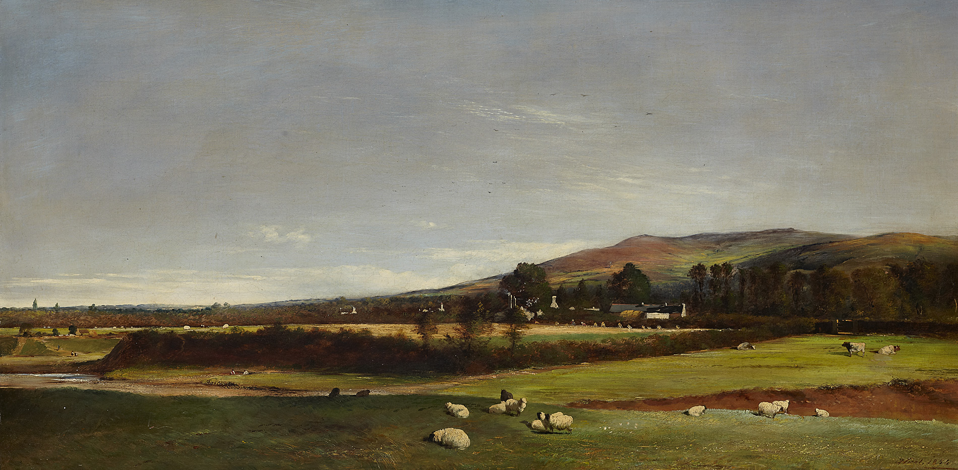 ERSKINE NICOL R.S.A., A.R.A (IRISH 1825-1904)