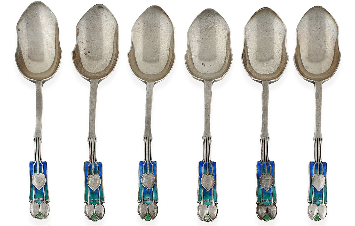 ARCHIBALD KNOX (BRITISH 1864-1933) FOR LIBERTY & CO, LONDON