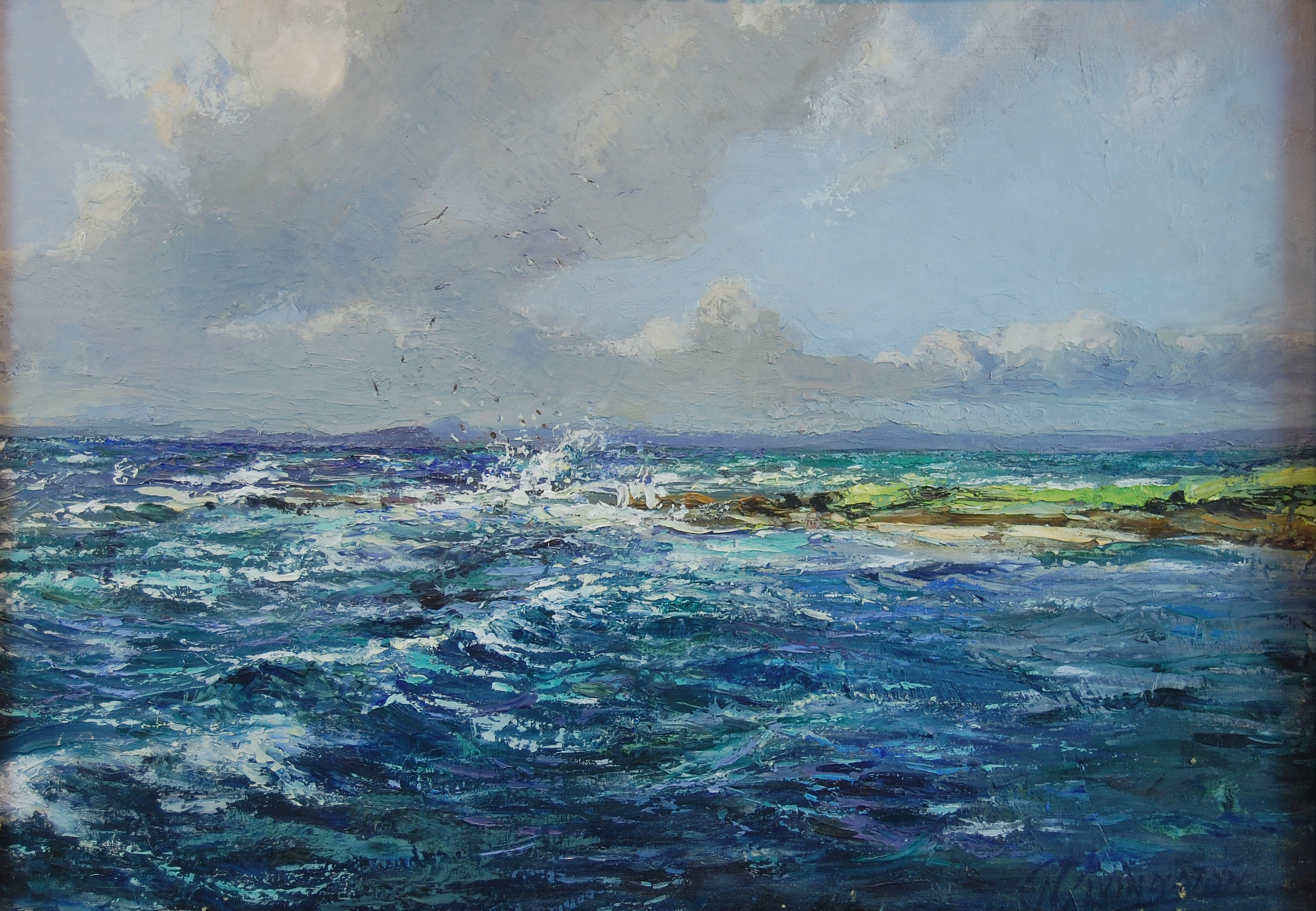 NAN LIVINGSTON (SCOTTISH, C1876- C1952)