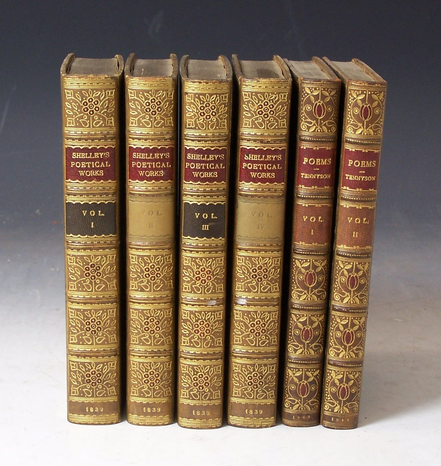 Shelley, Percy Bysshe