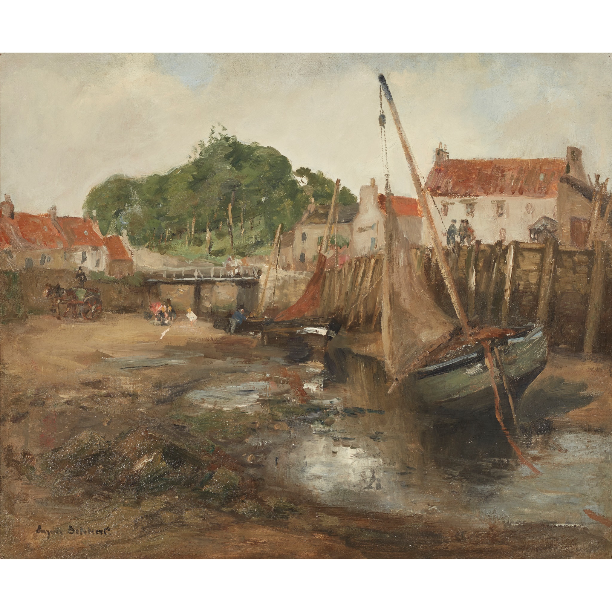 EUGEN DEKKERT (SCOTTISH 1899-1940)