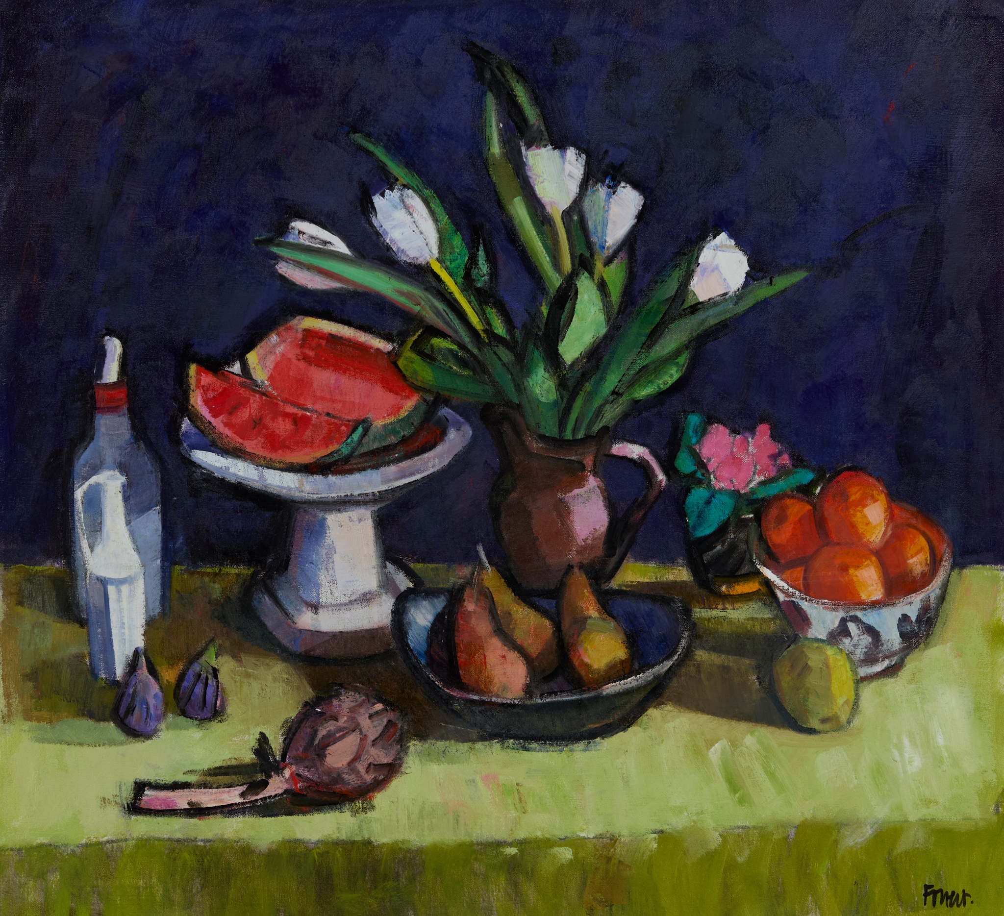 ARCHIE FORREST R.G.I. (SCOTTISH 1950-)