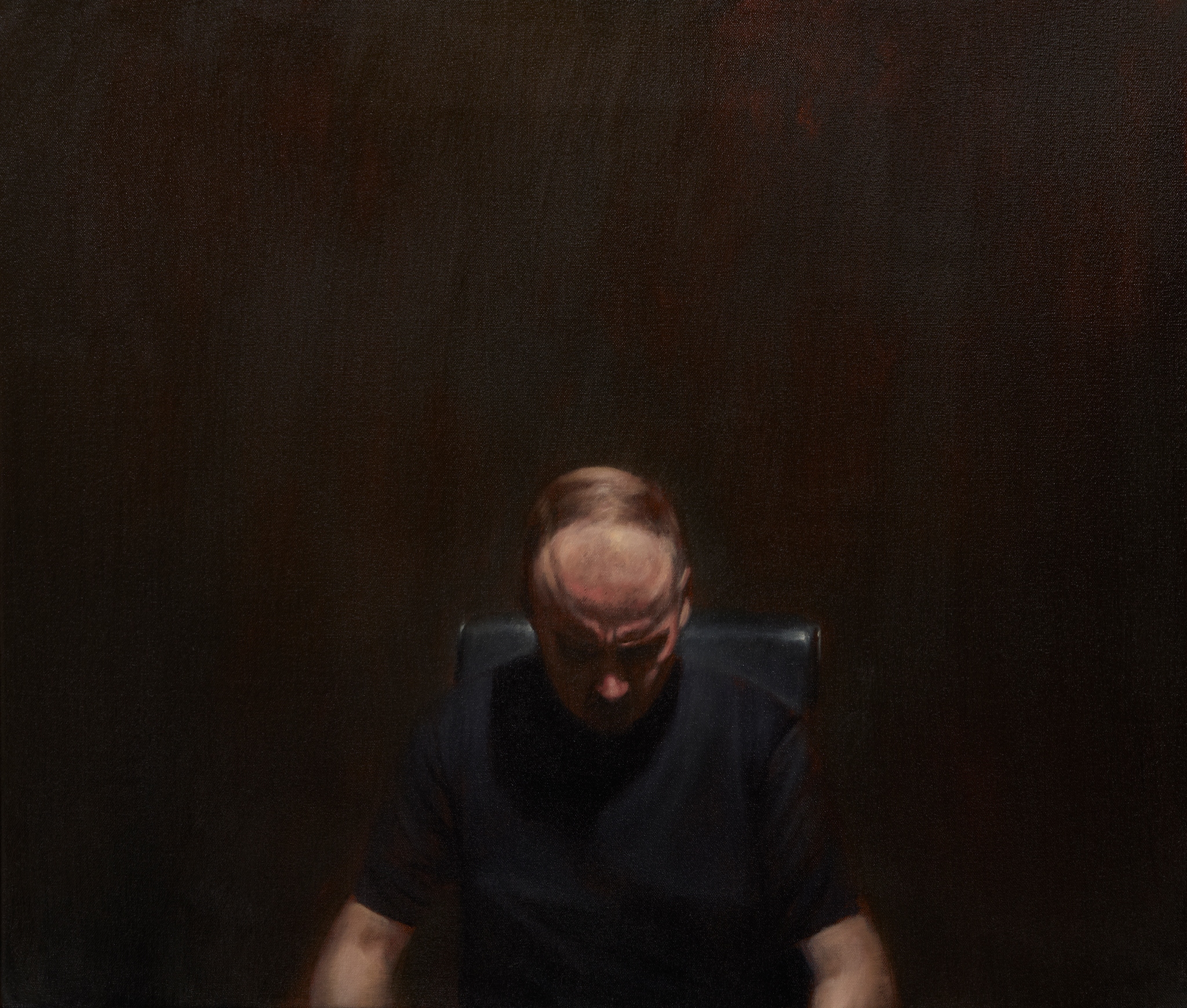 KEN CURRIE R.S.A. (SCOTTISH 1960-)