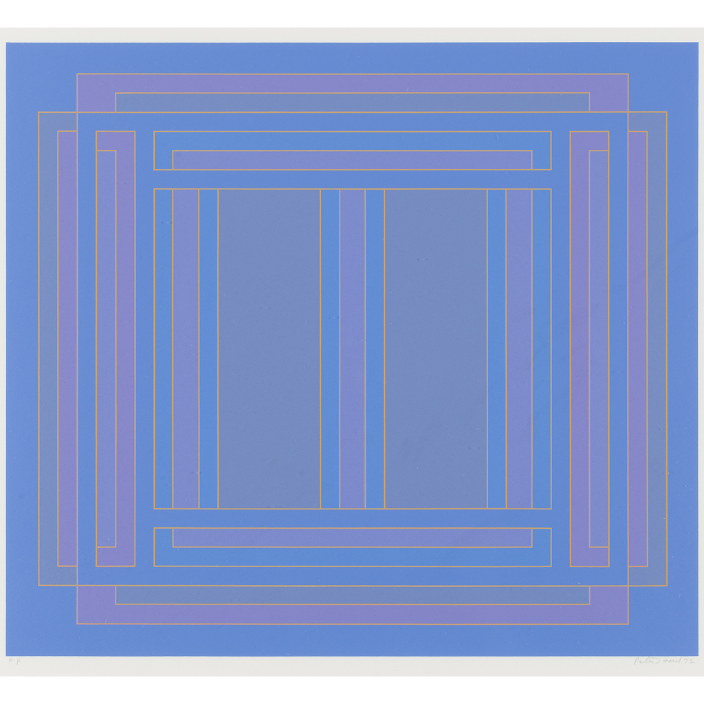 PETER STROUD (BRITISH 1921-2012)