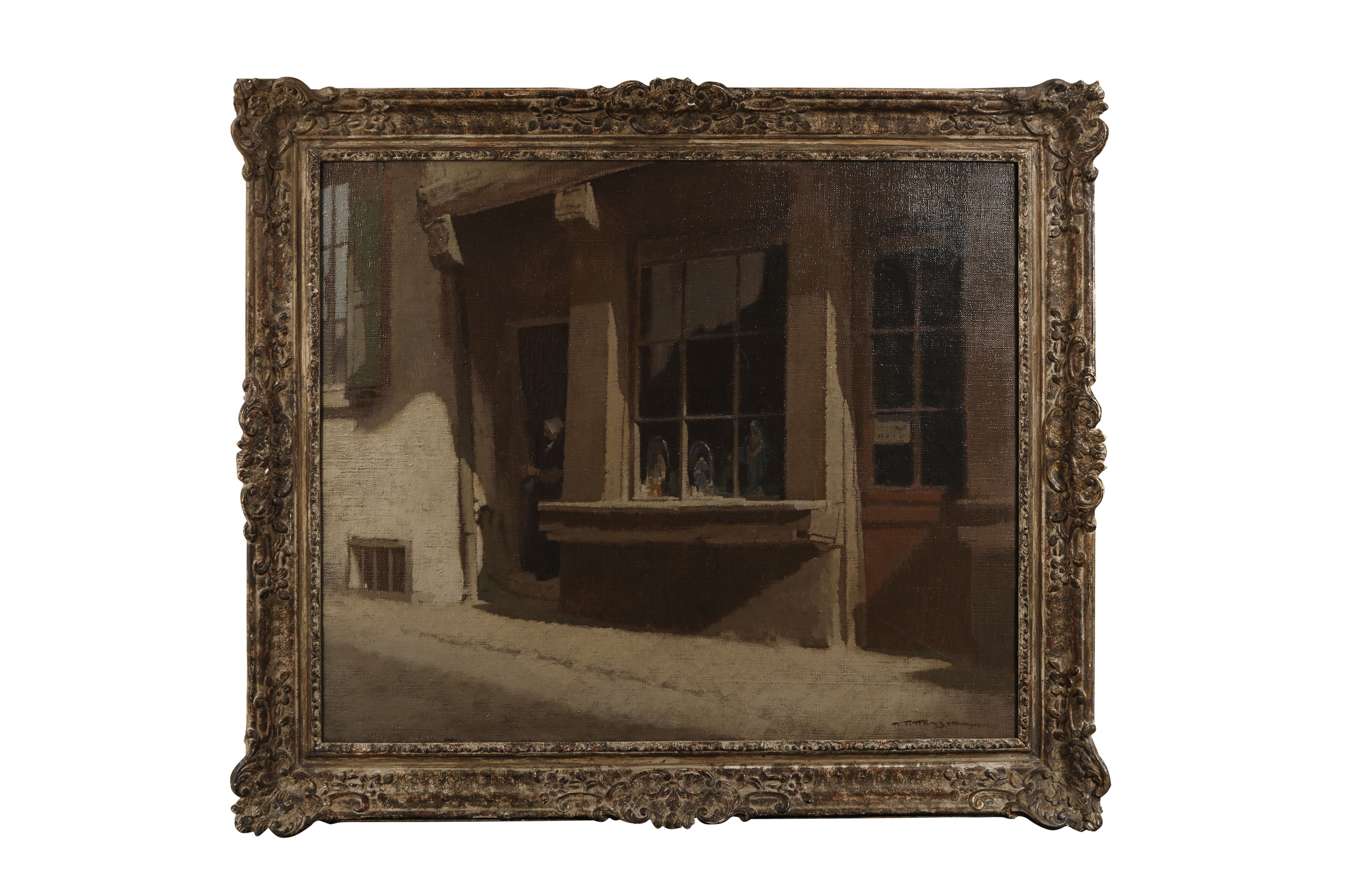 HARRY TITTENSOR (BRITISH, 1887-1942)