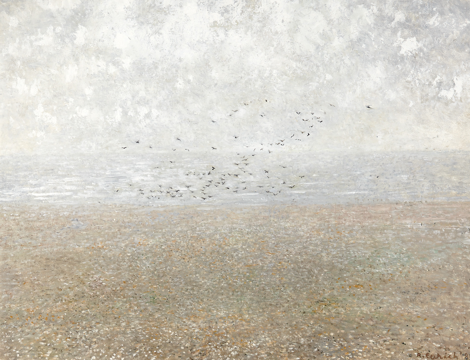 RICHARD EURICH O.B.E., R.A. (BRITISH 1903-1992)