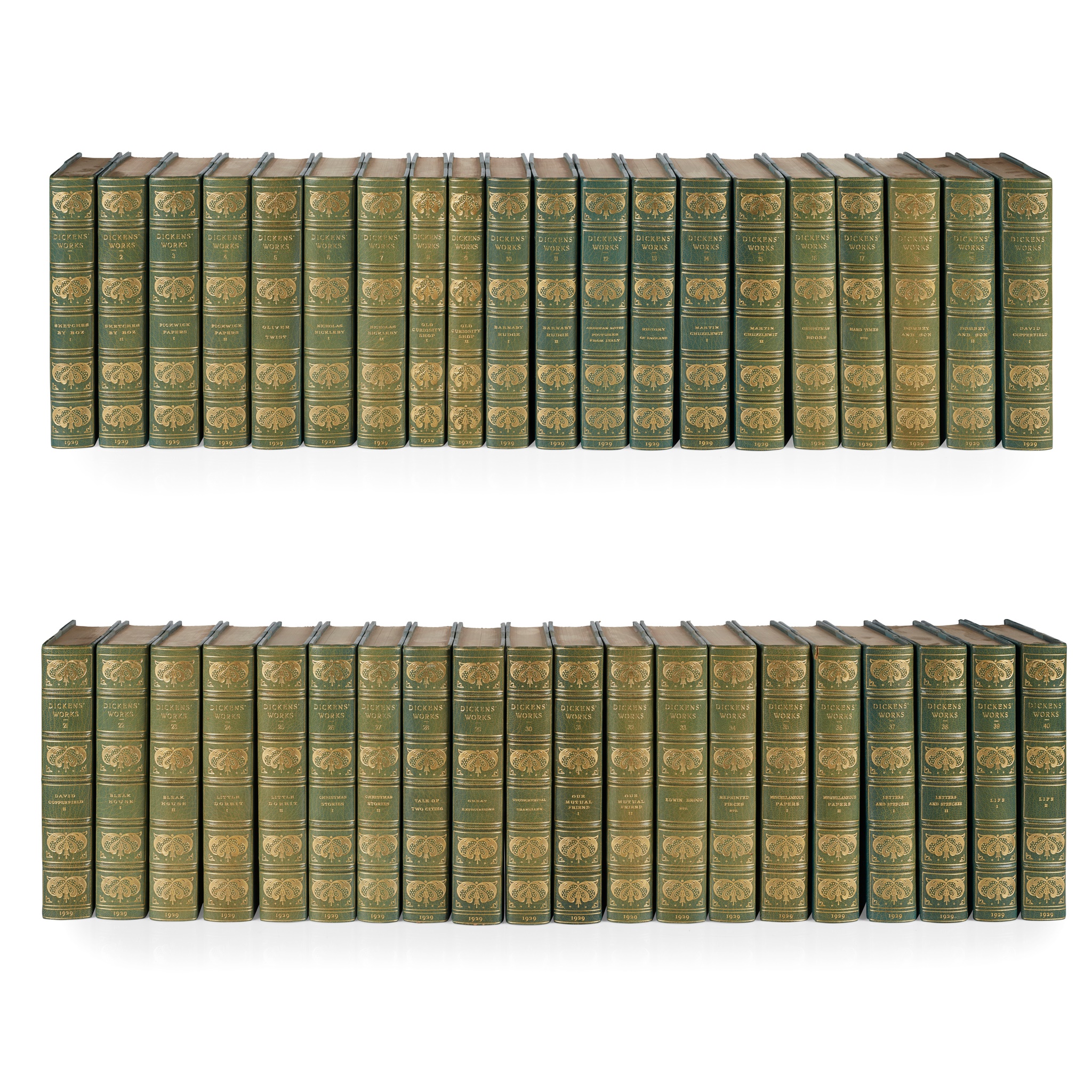 Dickens, Charles