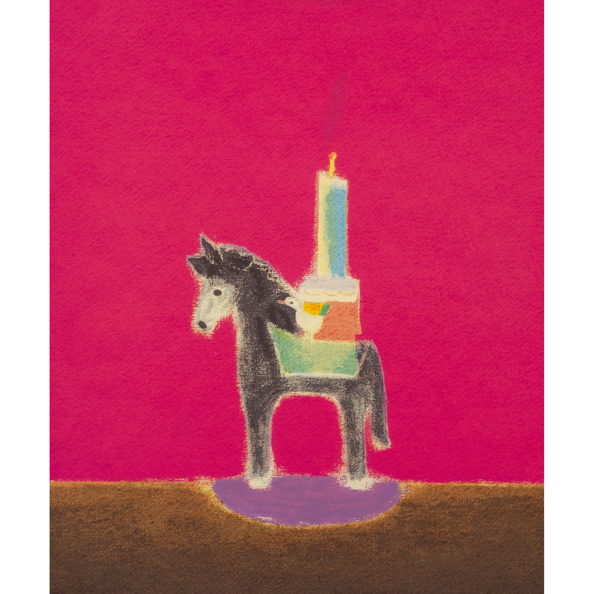 CRAIGIE AITCHISON C.B.E., R.A., R.S.A. (SCOTTISH 1926-2009)