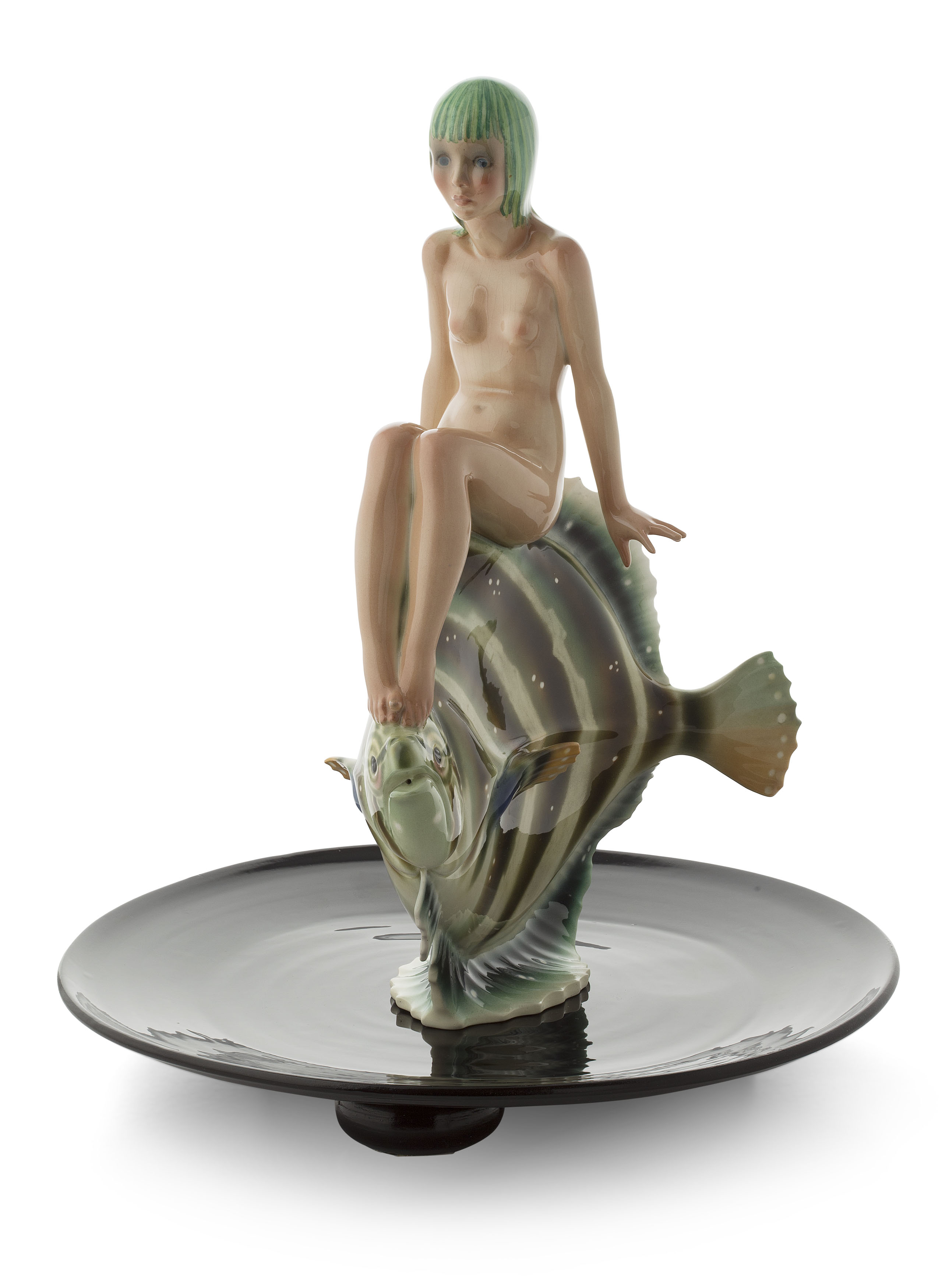 ELENA KÖNIG SCAVINI (ATTRIBUTED) FOR CERAMICHE LENCI