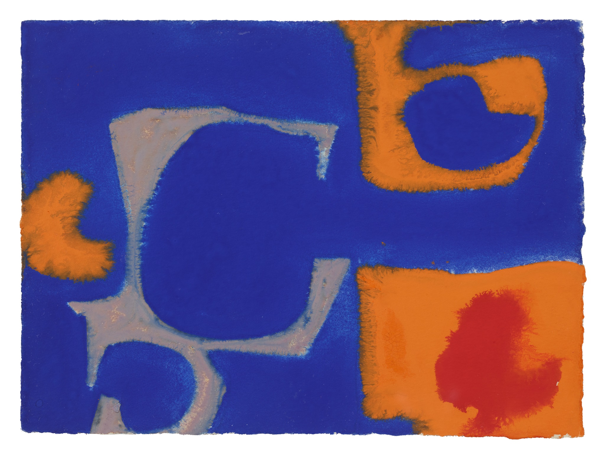 Patrick Heron C.B.E (British 1920-1999)