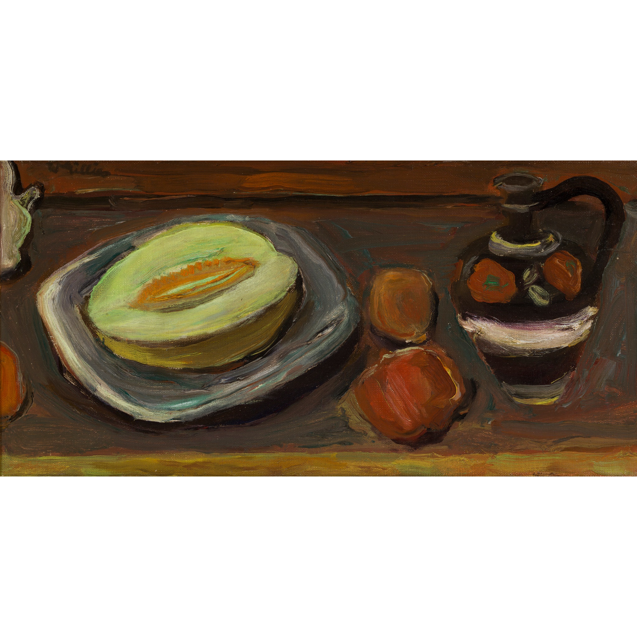 SIR WILLIAM GEORGE GILLIES C.B.E., L.L.D., R.S.A., P.R.S.W., R.A. (SCOTTISH 1898-1973)