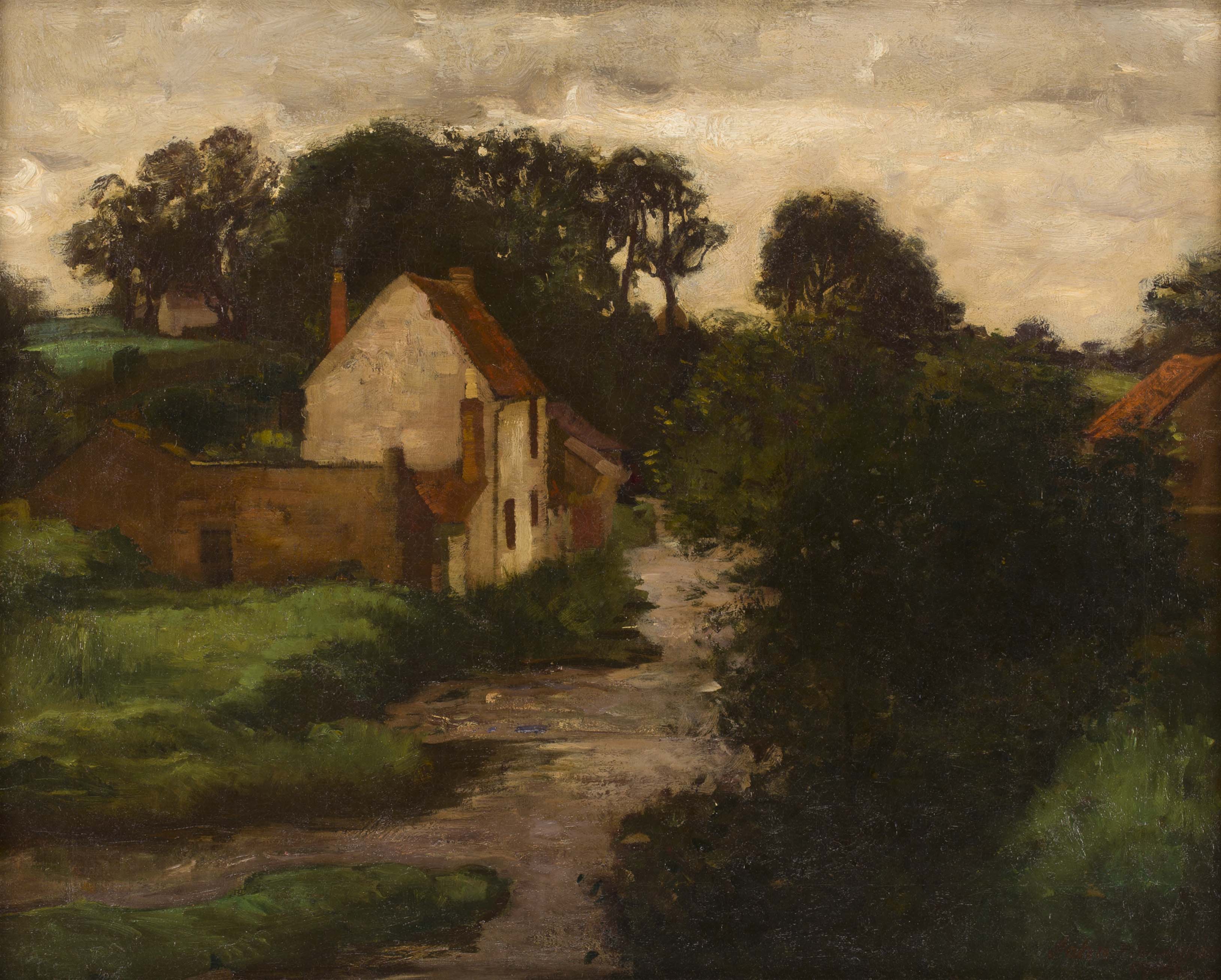 JOHN PATRICK DOWNIE (SCOTTISH 1871-1945)