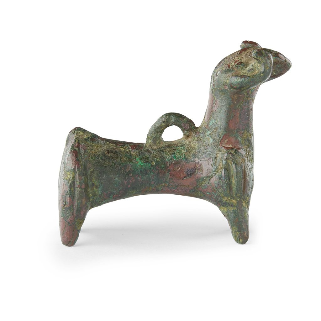 AMLASH BRONZE PENDANT