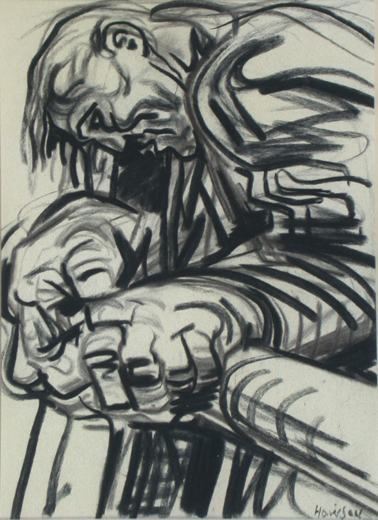 PETER HOWSON (B. 1958)