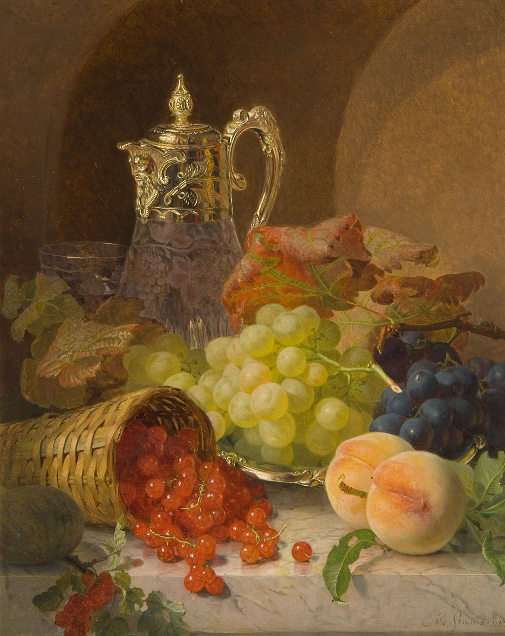 ELOISE HARRIET STANNARD (1829-1915)