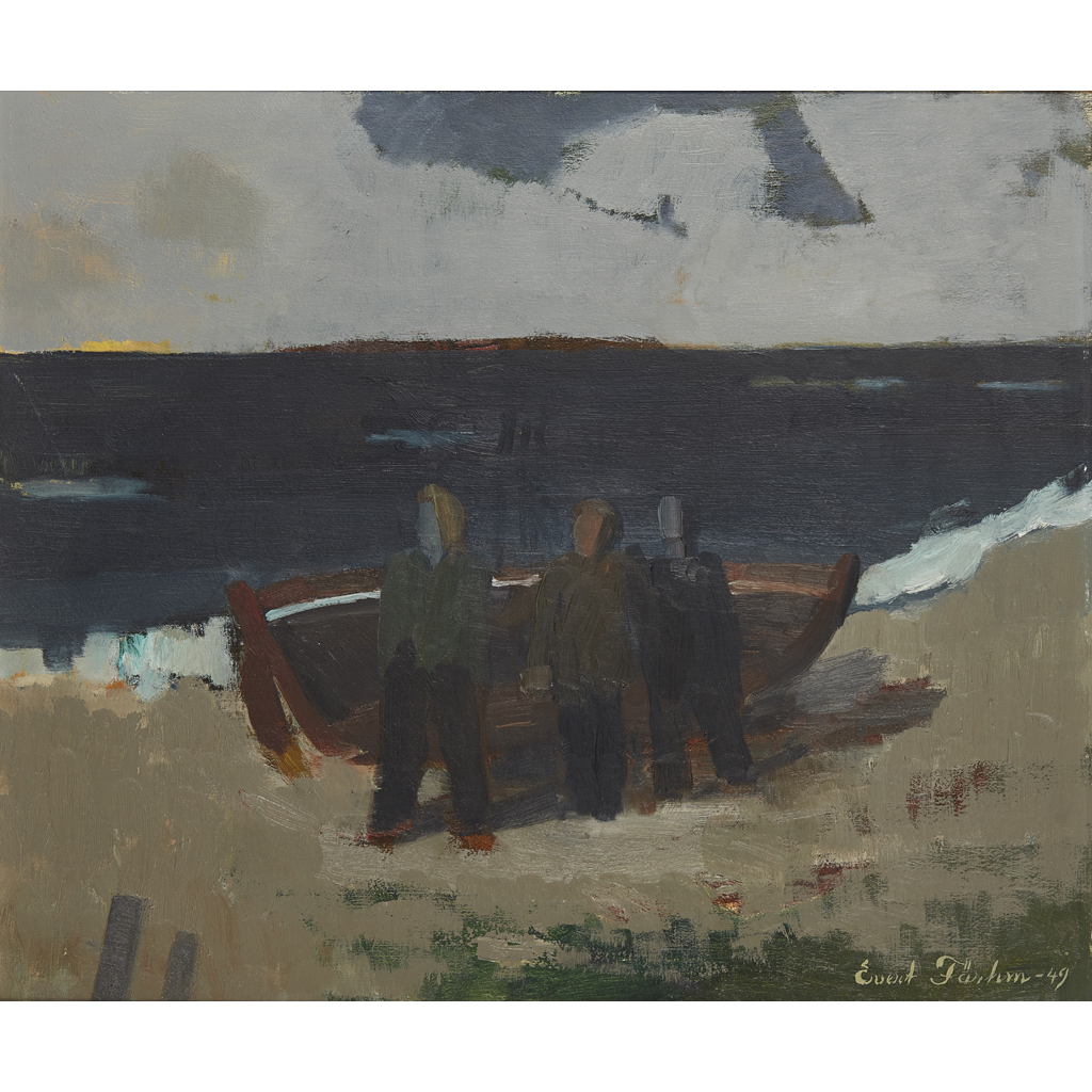 EVERT FÄRHM (SWEDISH 1901-1971)