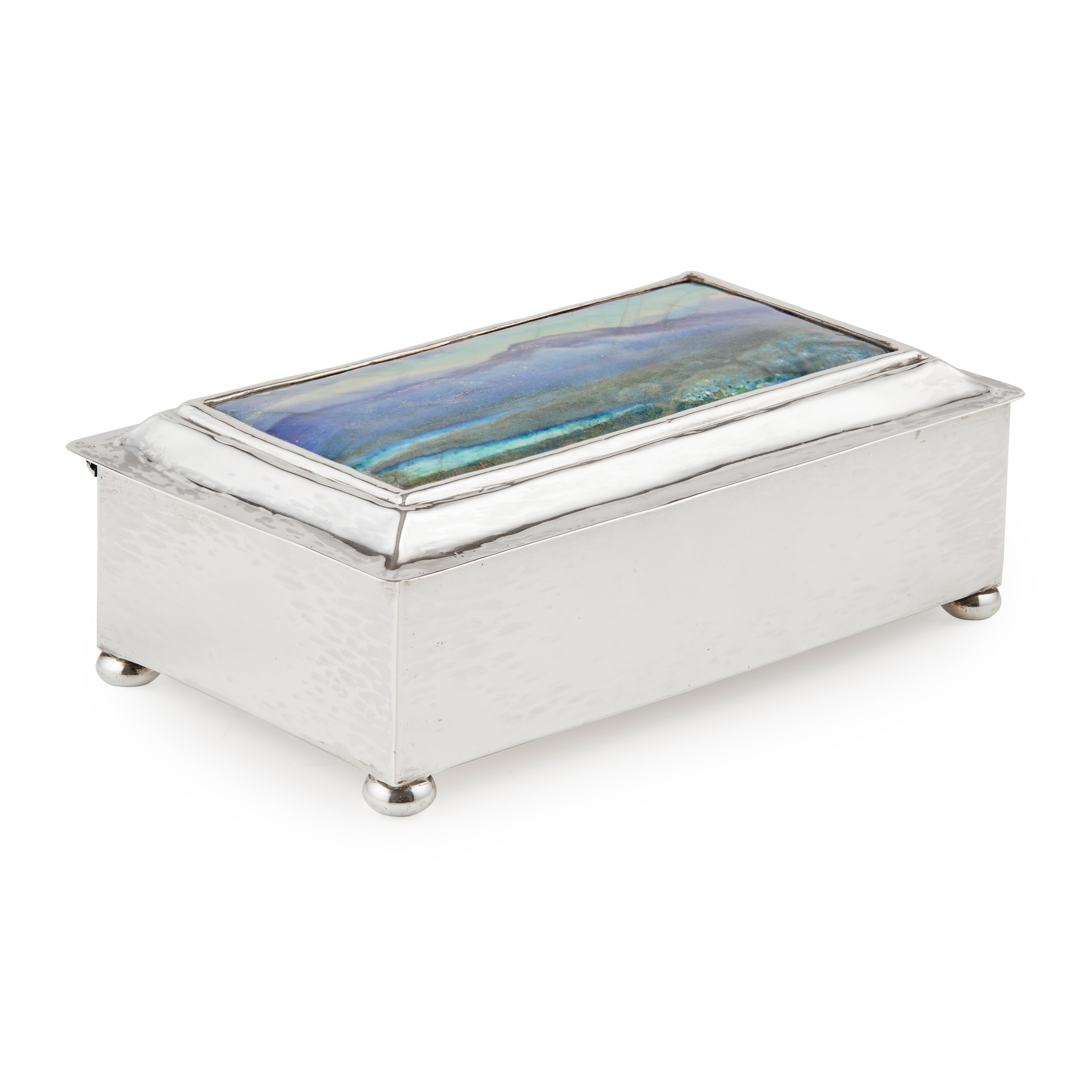 FLEETWOOD VARLEY (1863-1942) AND THE GUILD OF HANDICRAFT LTD.