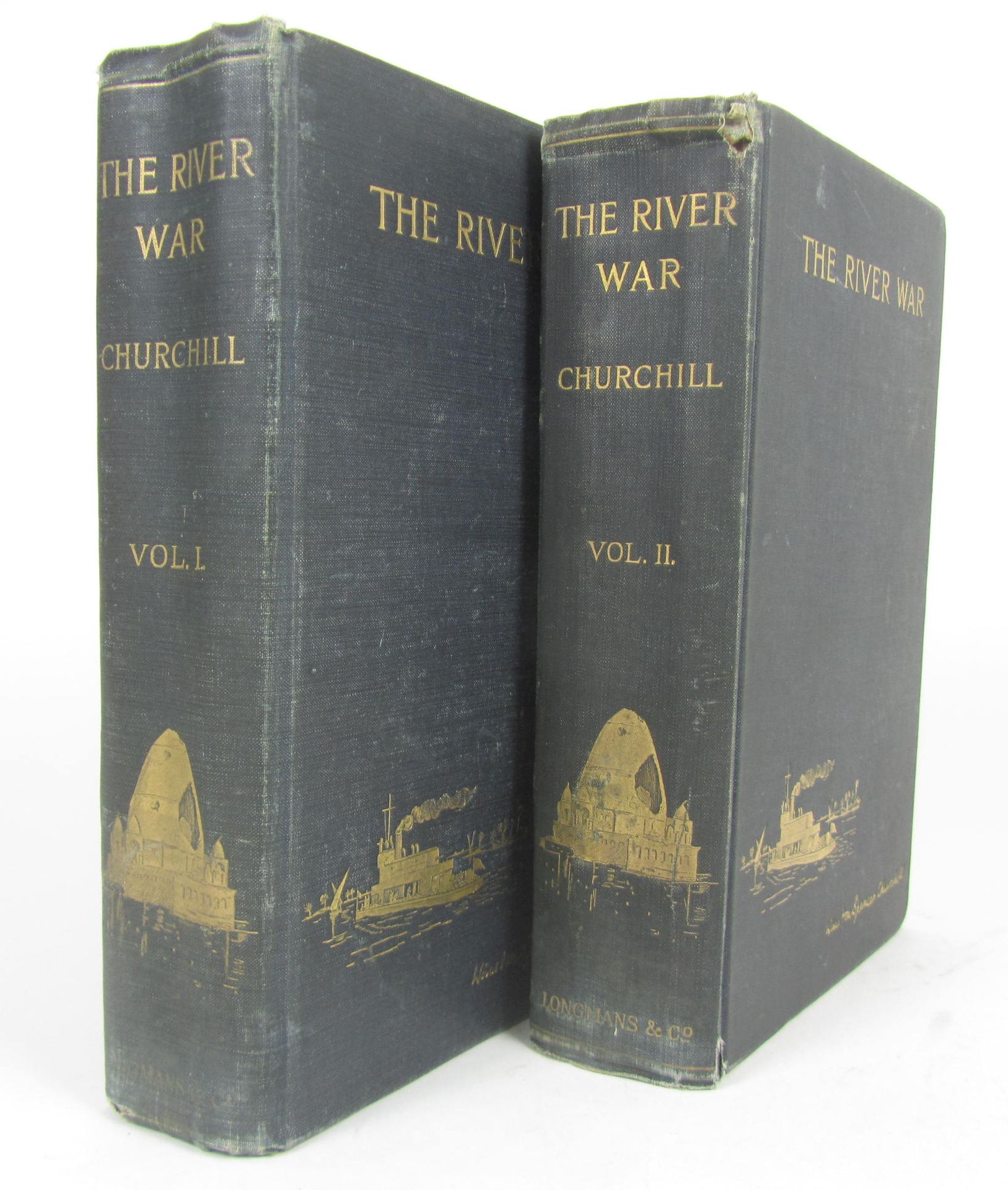 Churchill, Sir Winston Spencer