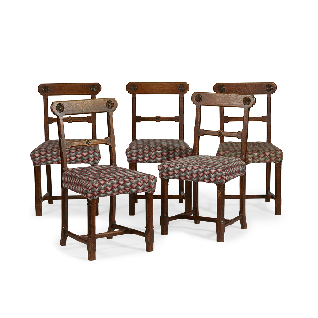 AUGUSTUS WELBY NORTHMORE PUGIN (1812-1852)