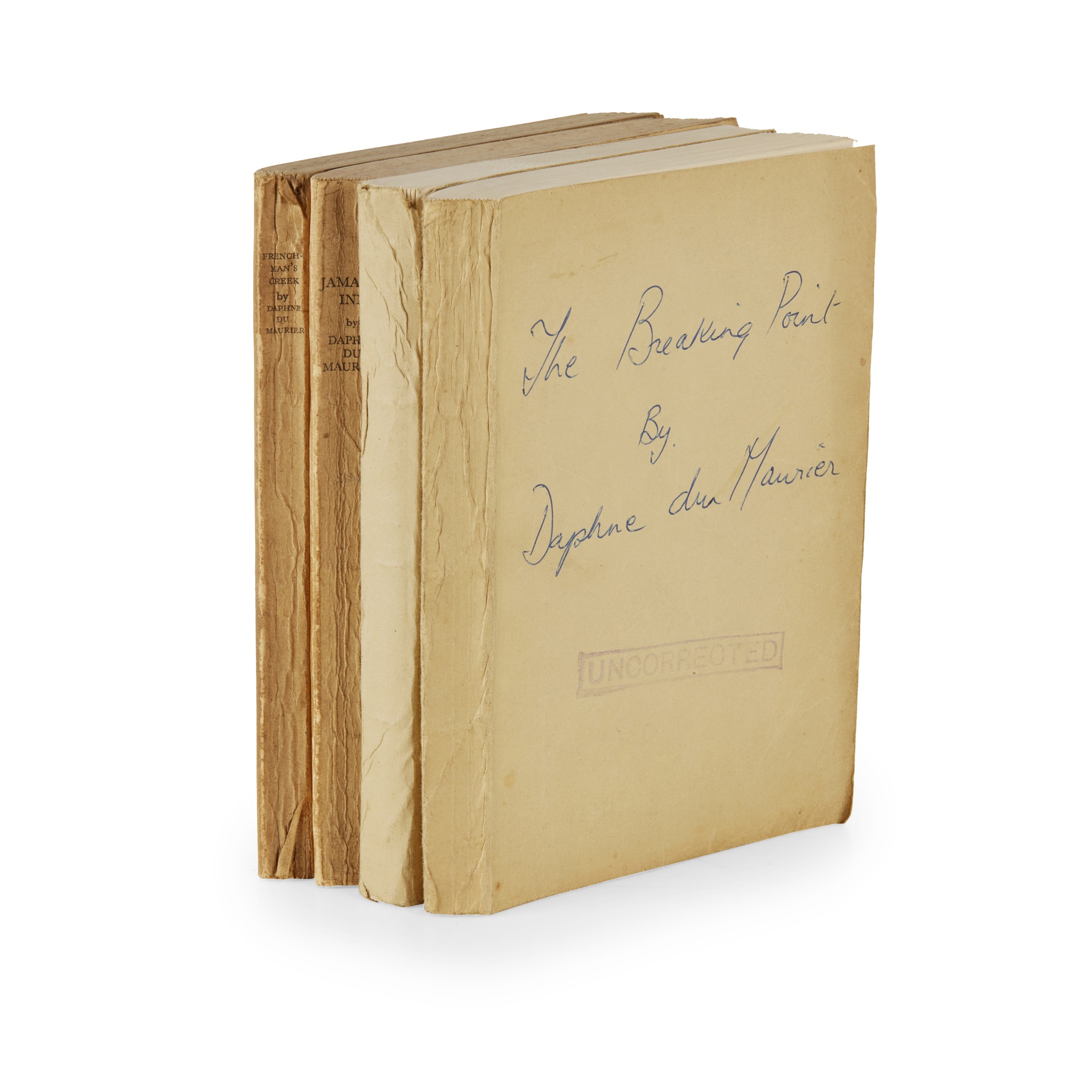 Du Maurier, Daphne