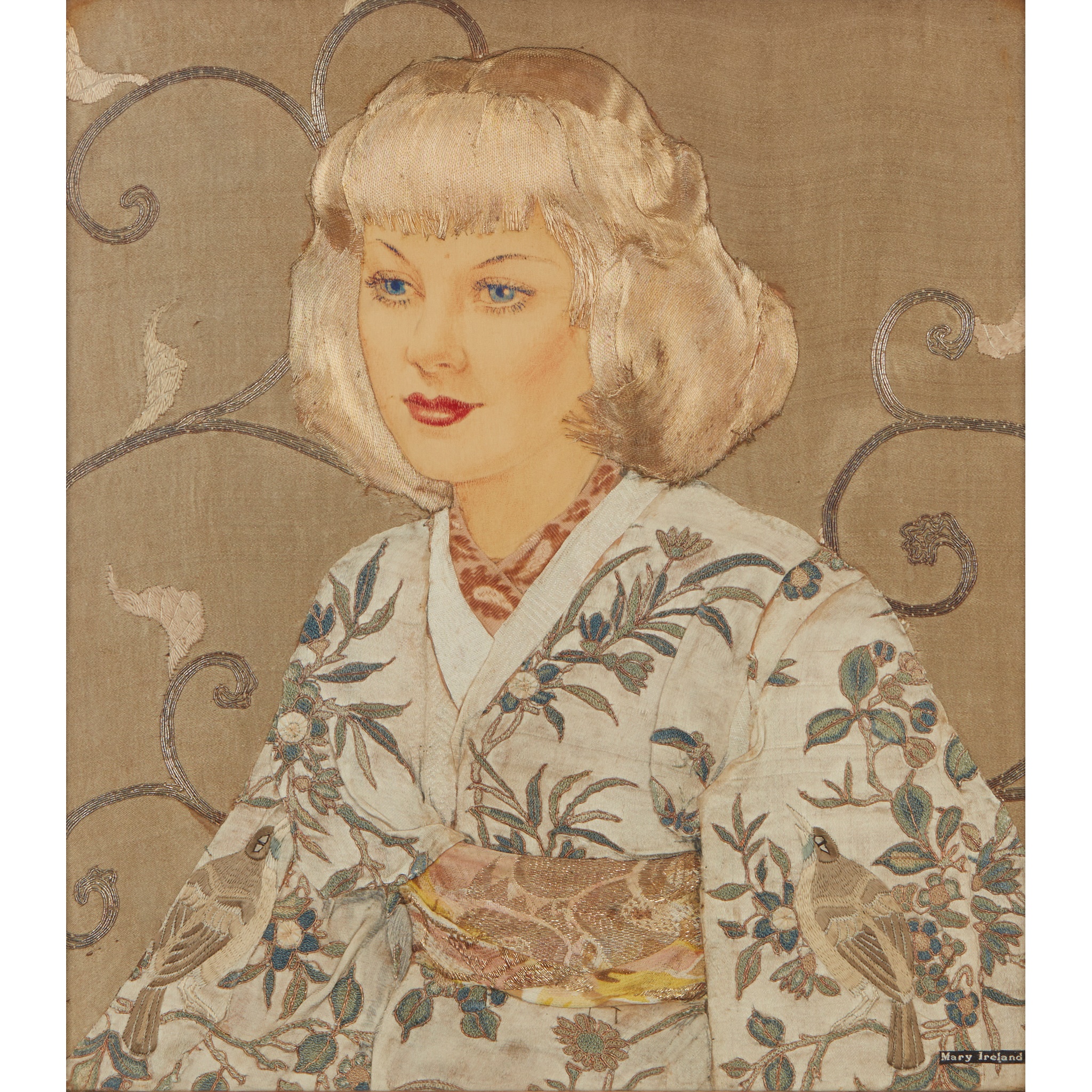 MARY IRELAND (1891-C.1980)