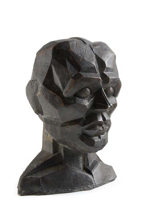SIR EDUARDO PAOLOZZI R.A. (1924 - 2005)
