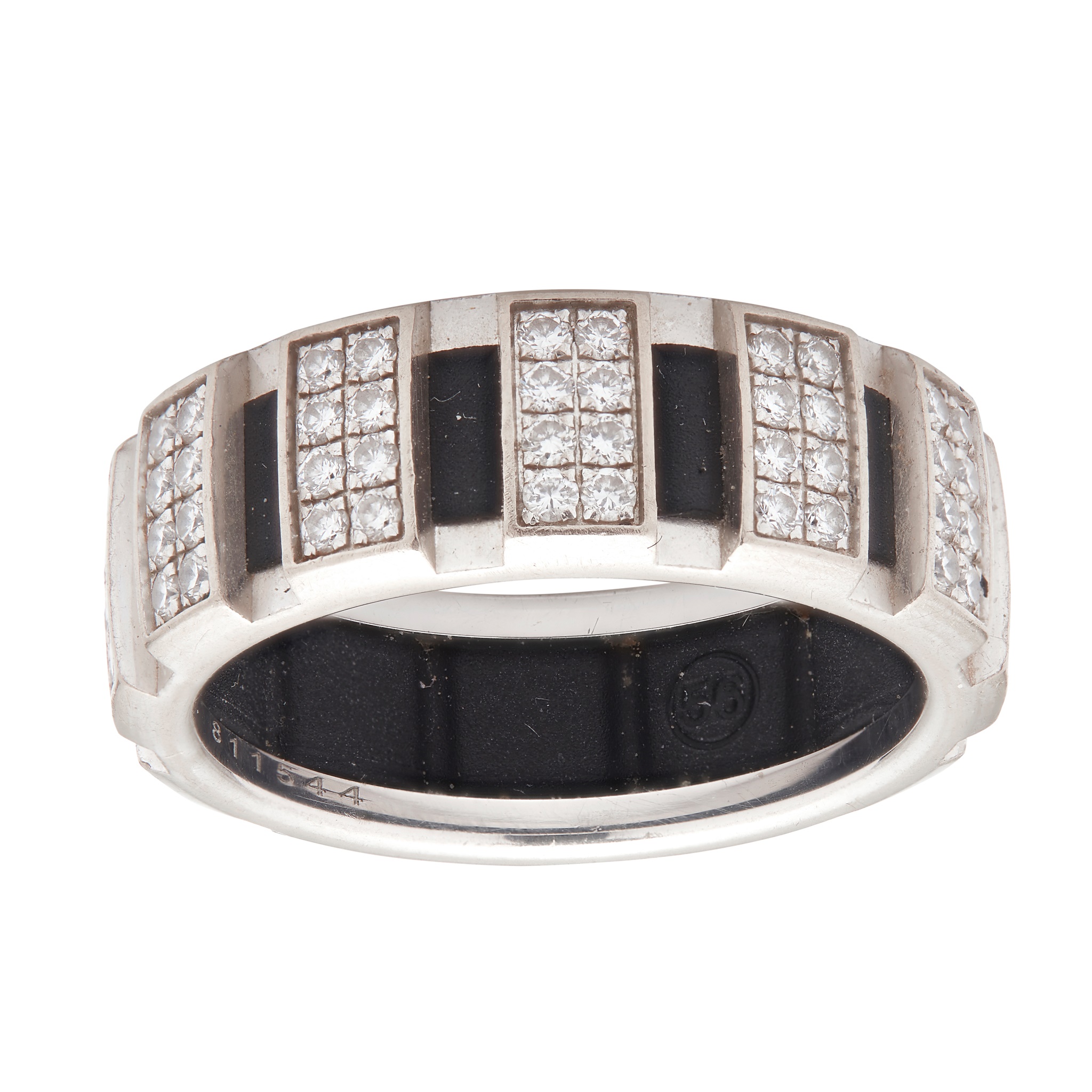 A diamond set 'Class One' ring, Chaumet