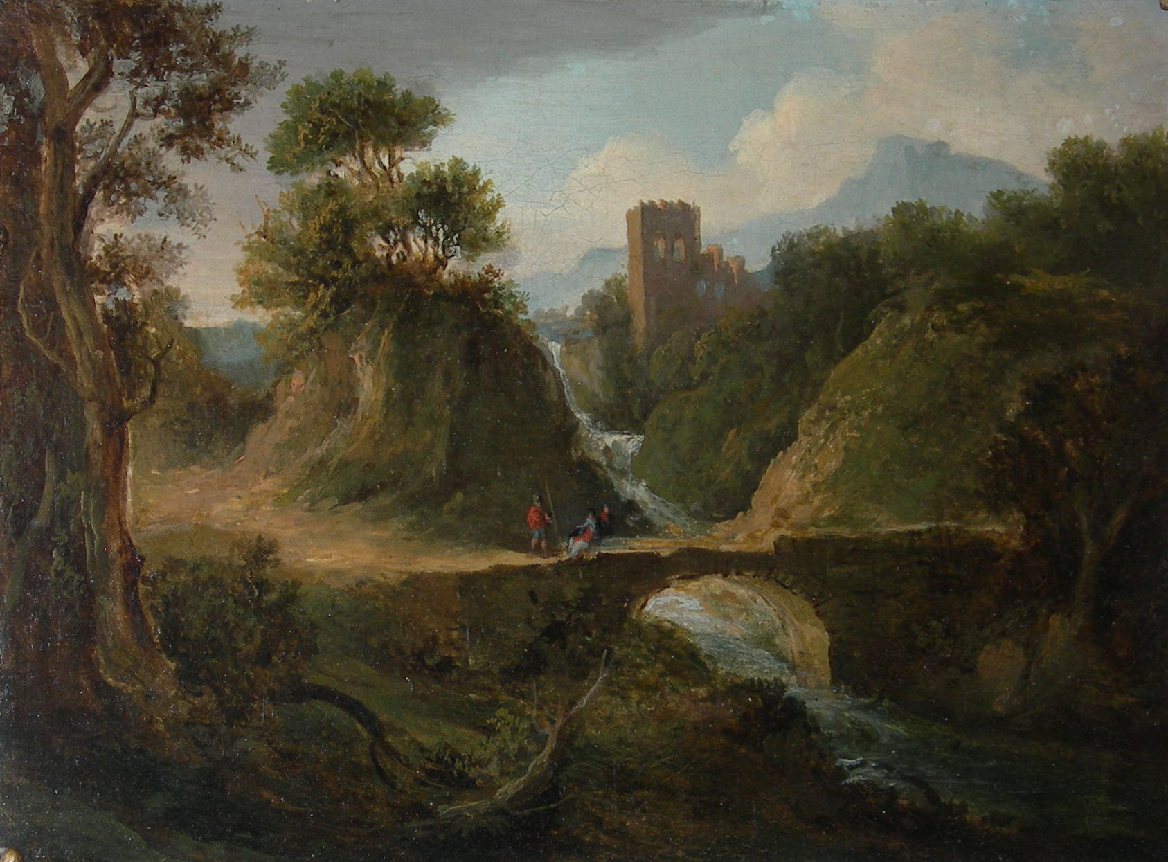 FOLLOWER OF RICHARD WILSON