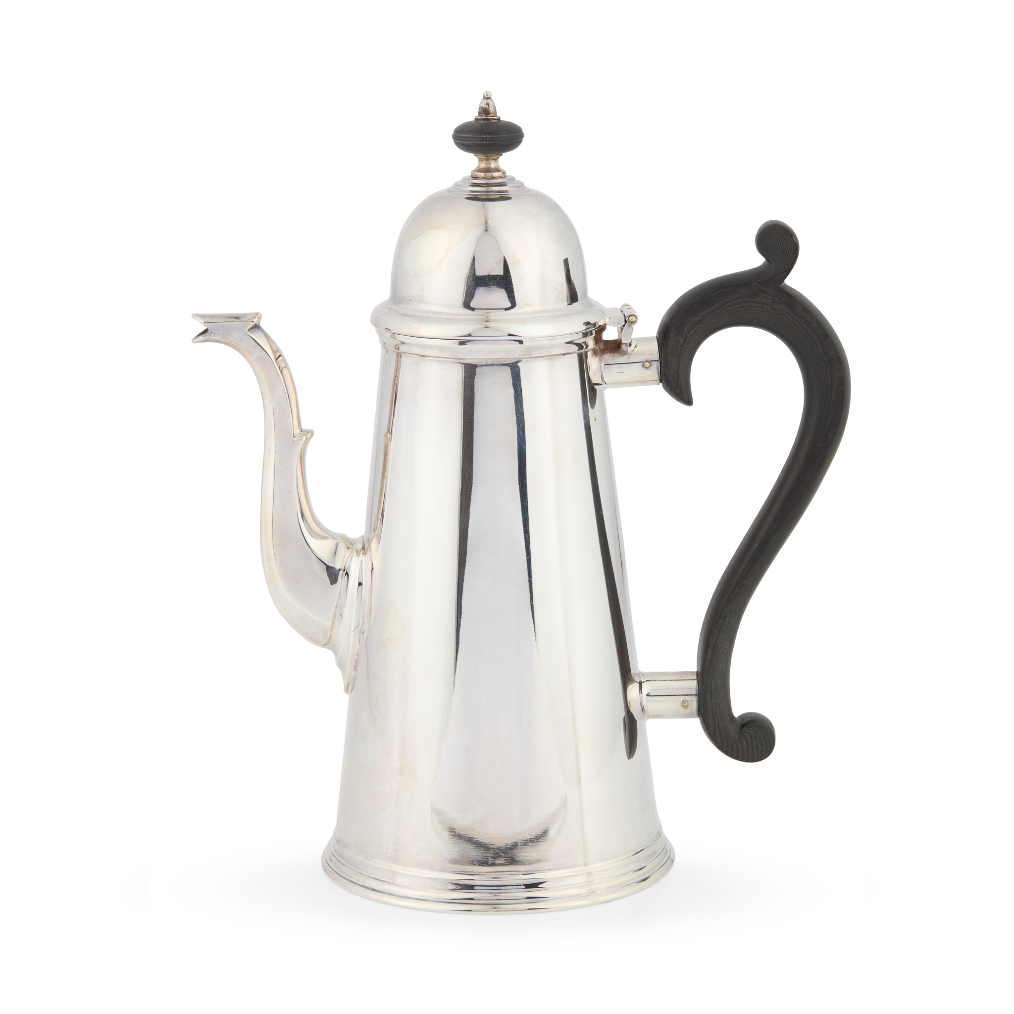 A 1970s COFFEE POT