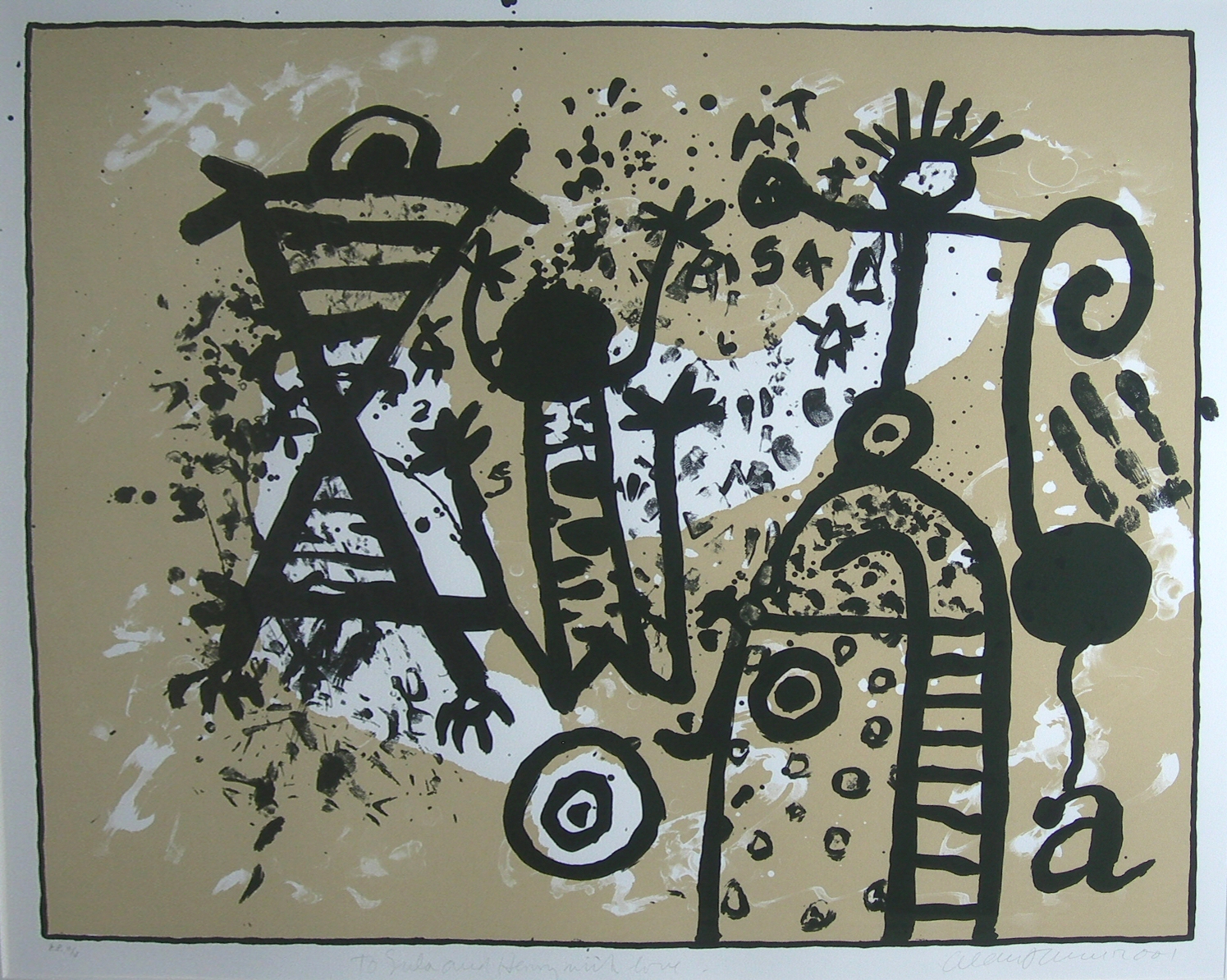 ALAN DAVIE C.B.E. (SCOTTISH B.1920)