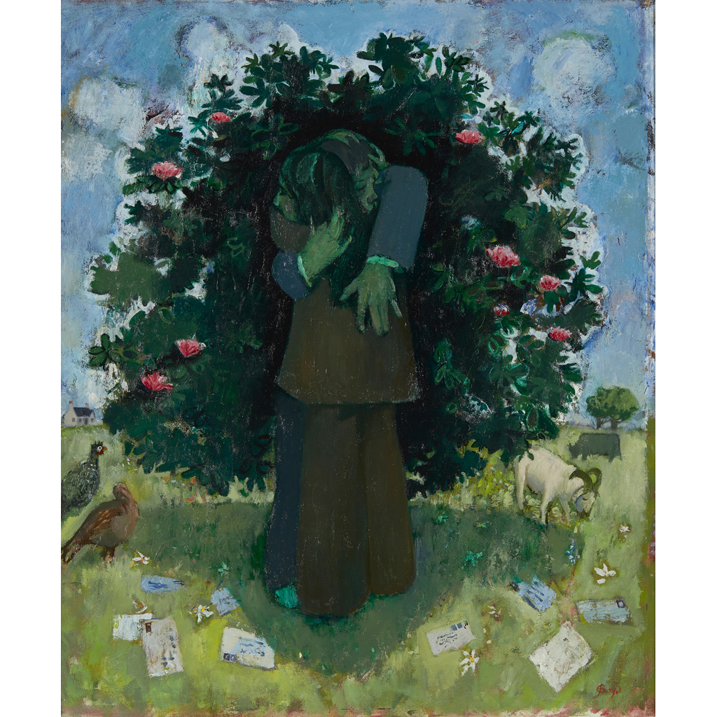 JOHN G. BOYD R.G.I. (SCOTTISH 1940-2001)