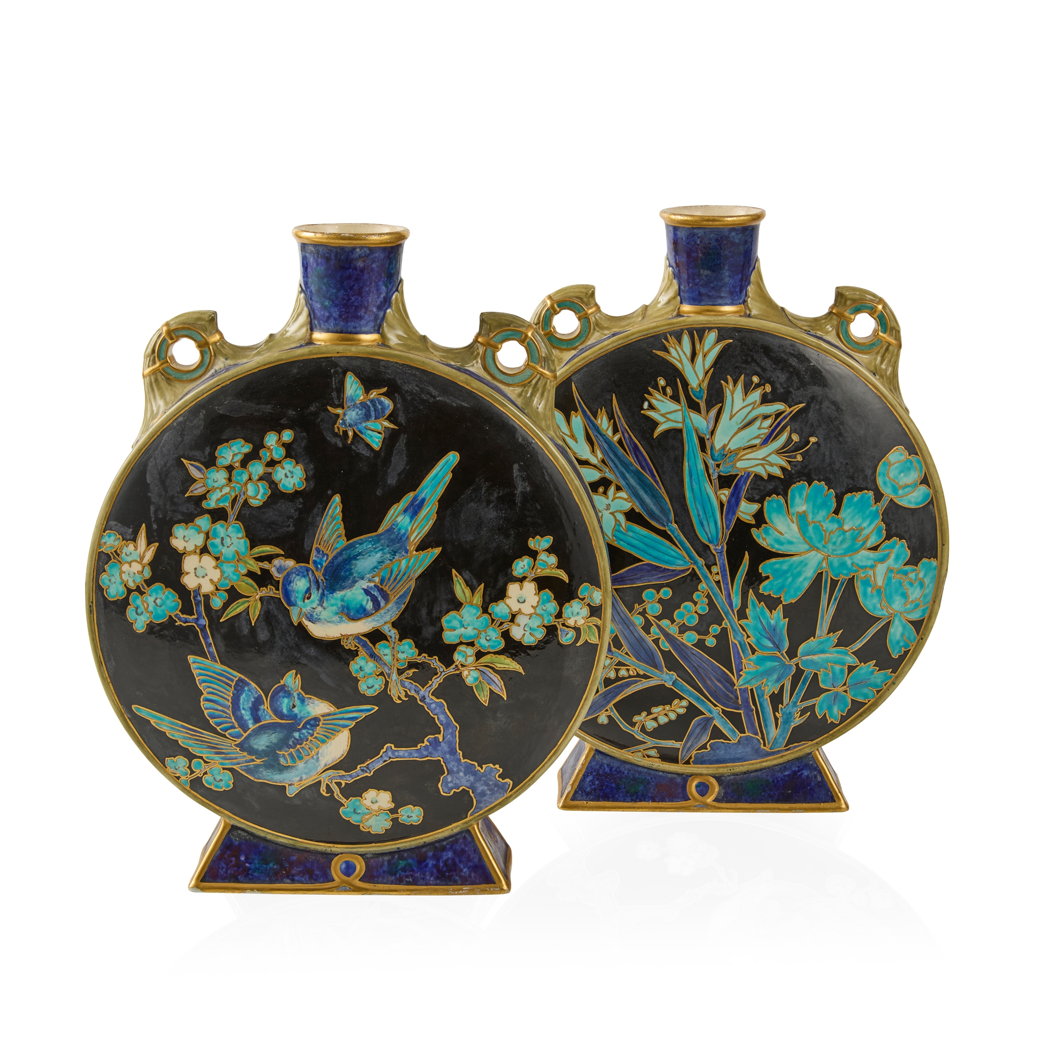 MINTON'S ART POTTERY STUDIO