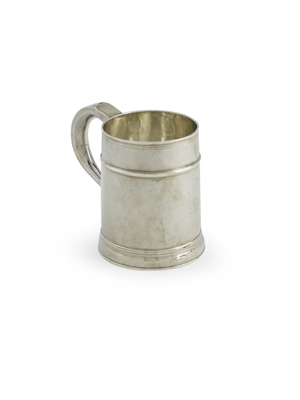 A Britannia standard pint mug,