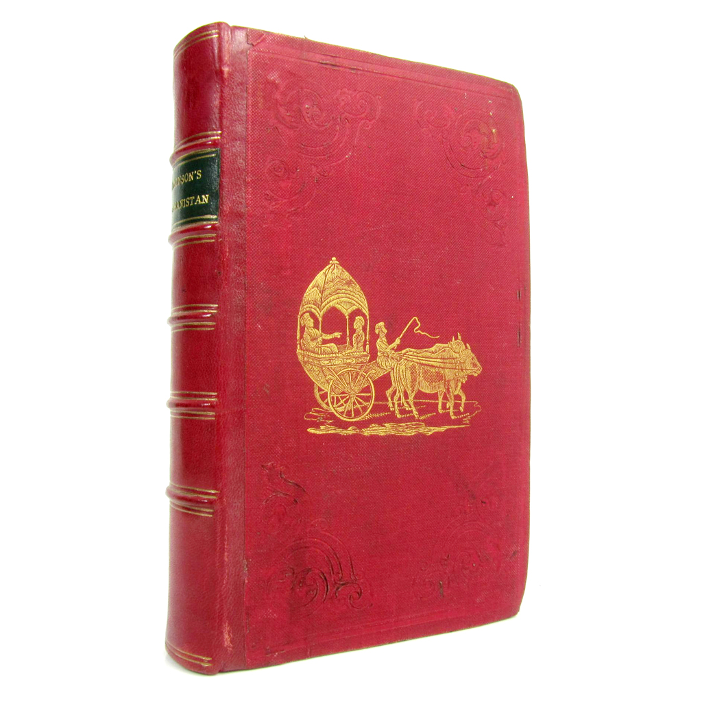 Afghanistan - Atkinson, James