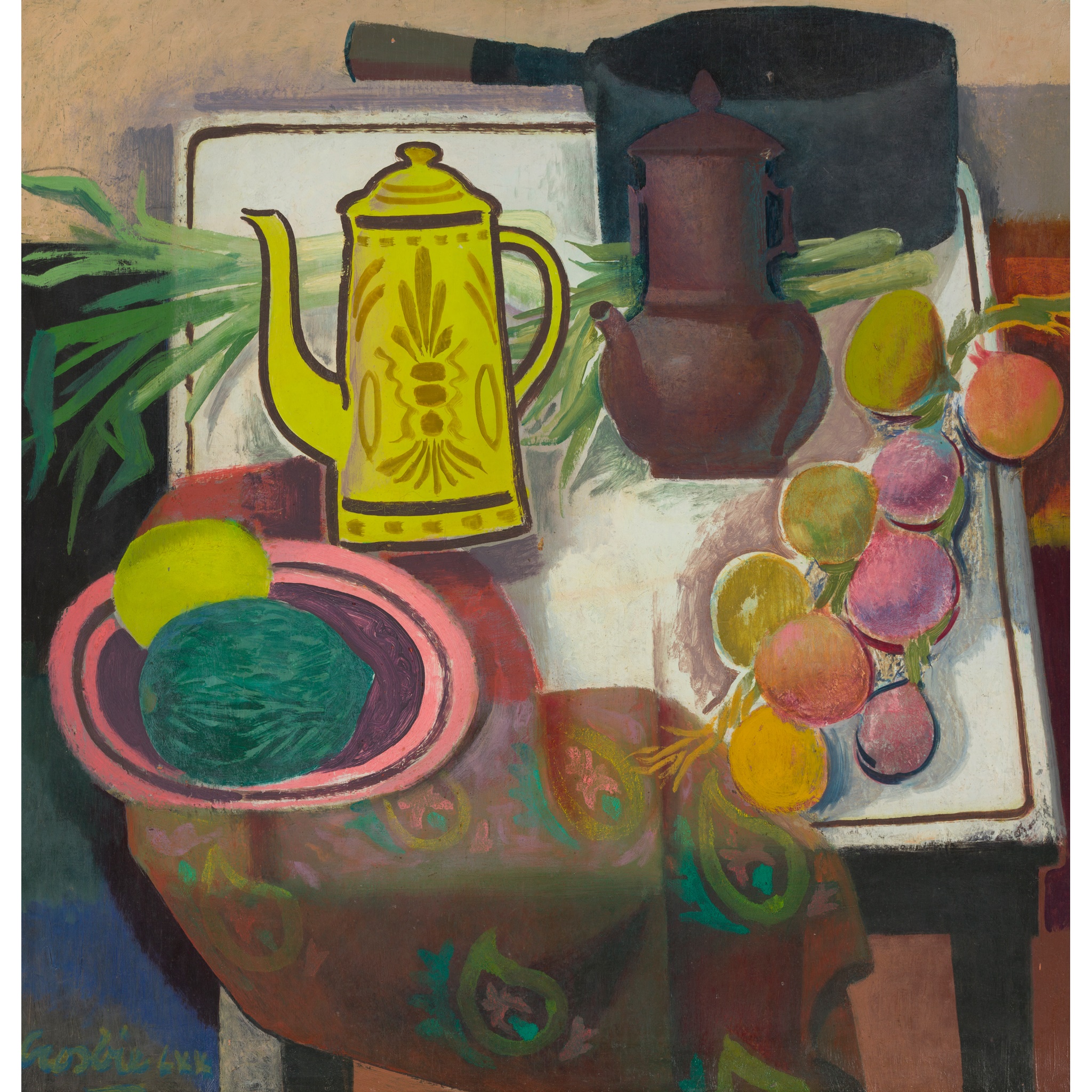 WILLIAM CROSBIE R.S.A. (SCOTTISH 1915-1999)