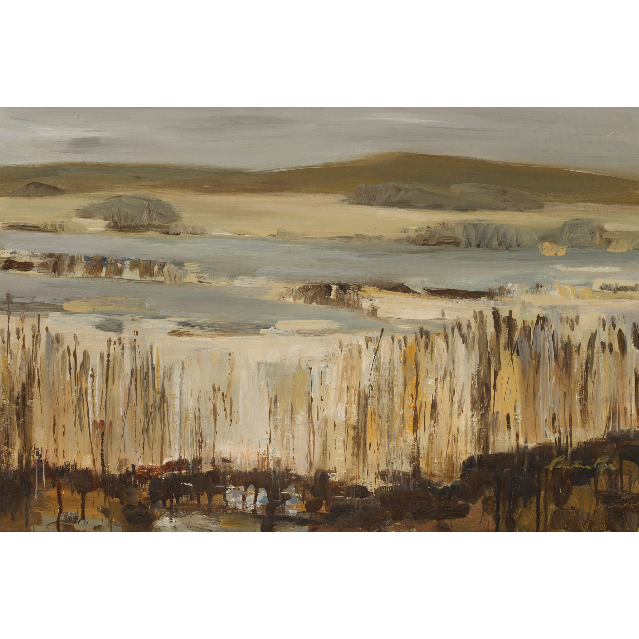 PERPETUA M. POPE (SCOTTISH 1916-2013)