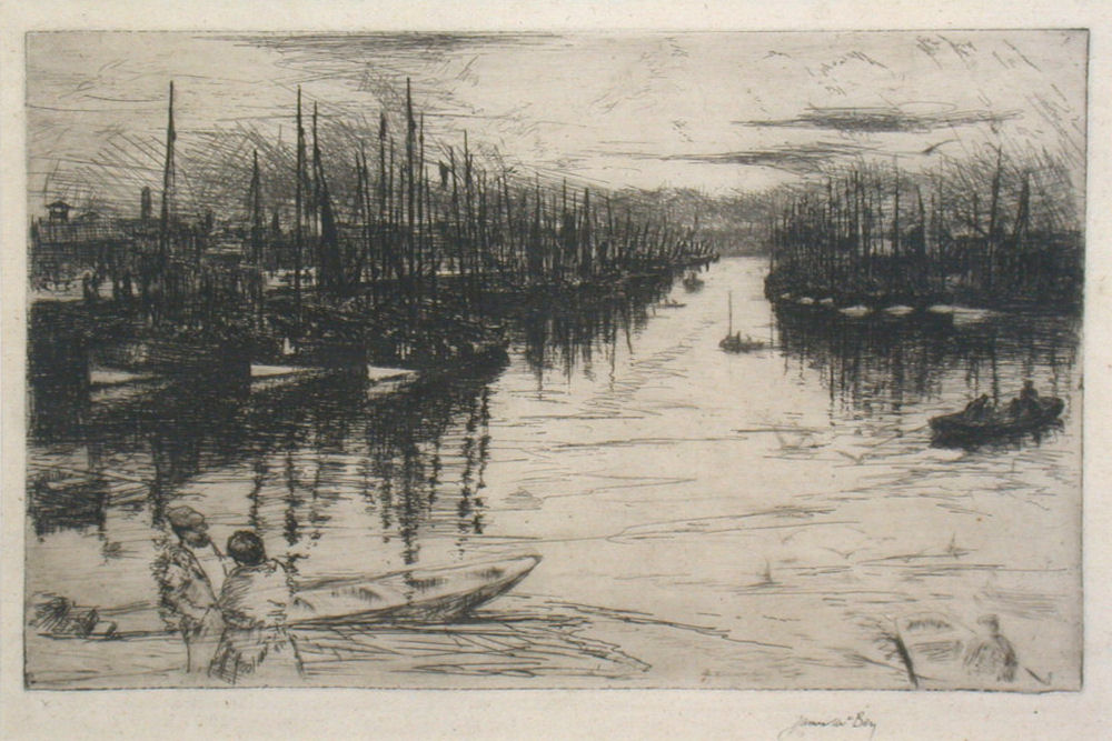 JAMES MCBEY (1883-1959)