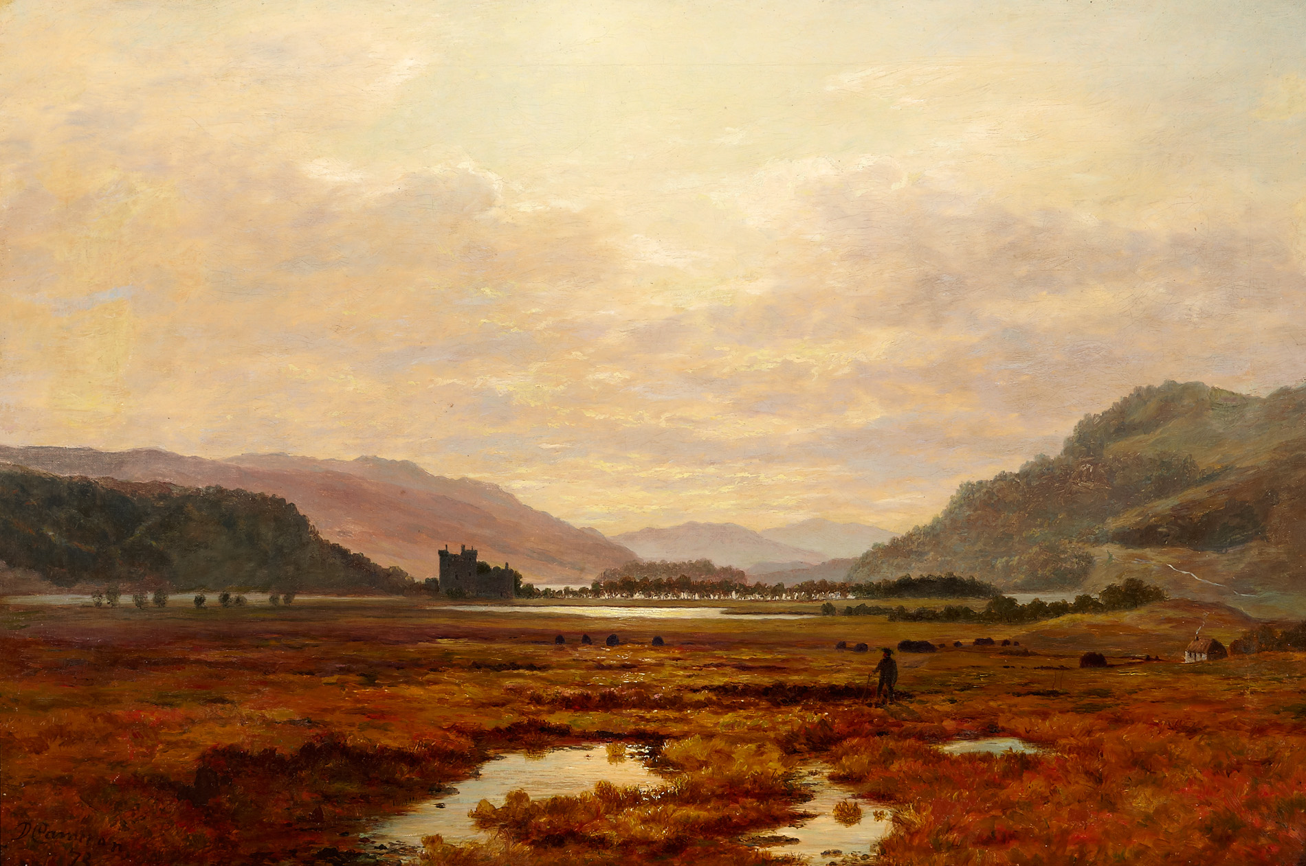 DUNCAN CAMERON (SCOTTISH 1837-1916)