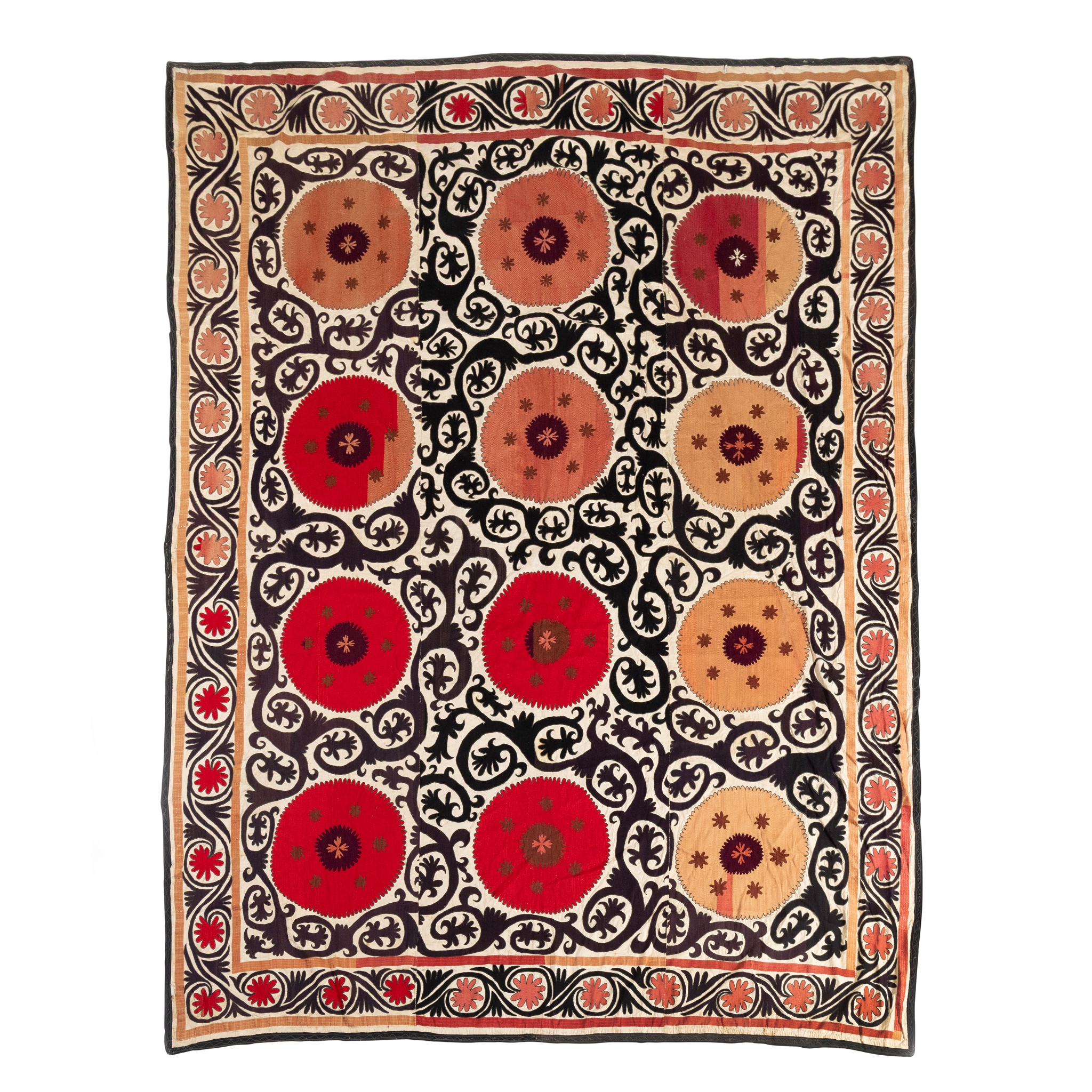 AN UZBEK SUZANI
