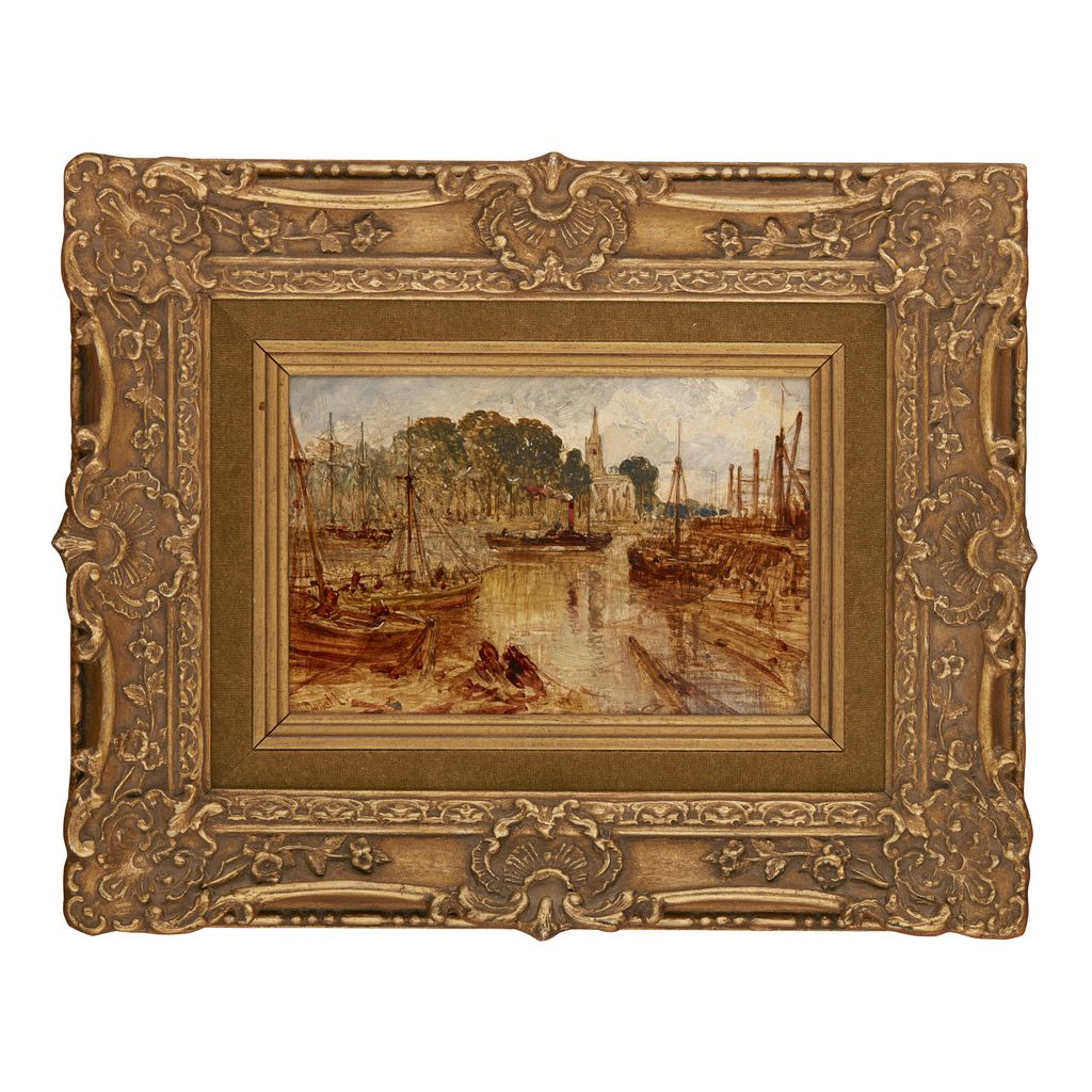 JOHN MILNE DONALD (SCOTTISH 1819-1866)