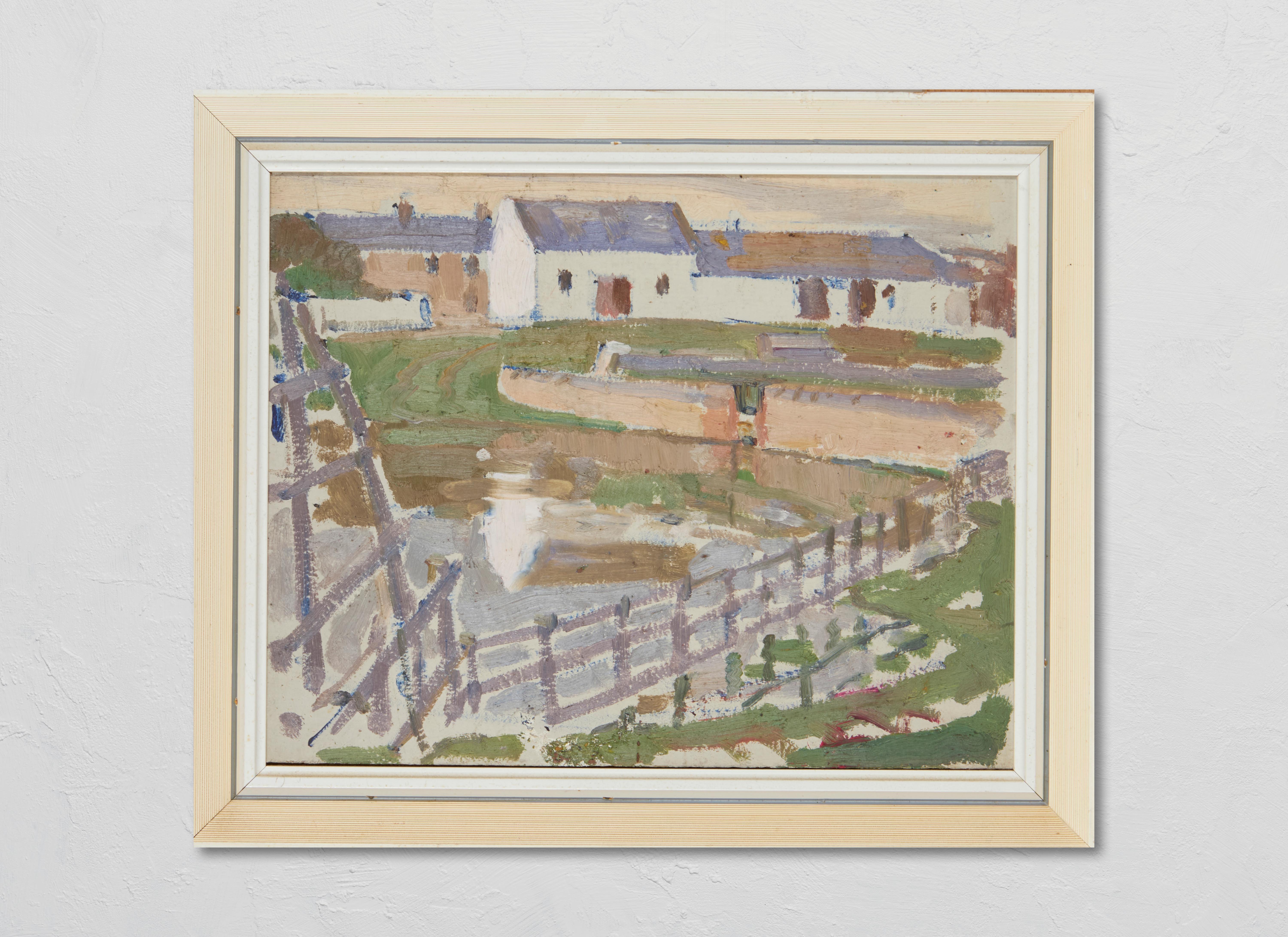 DAVID MACBETH SUTHERLAND R.S.A. (SCOTTISH 1883-1974)