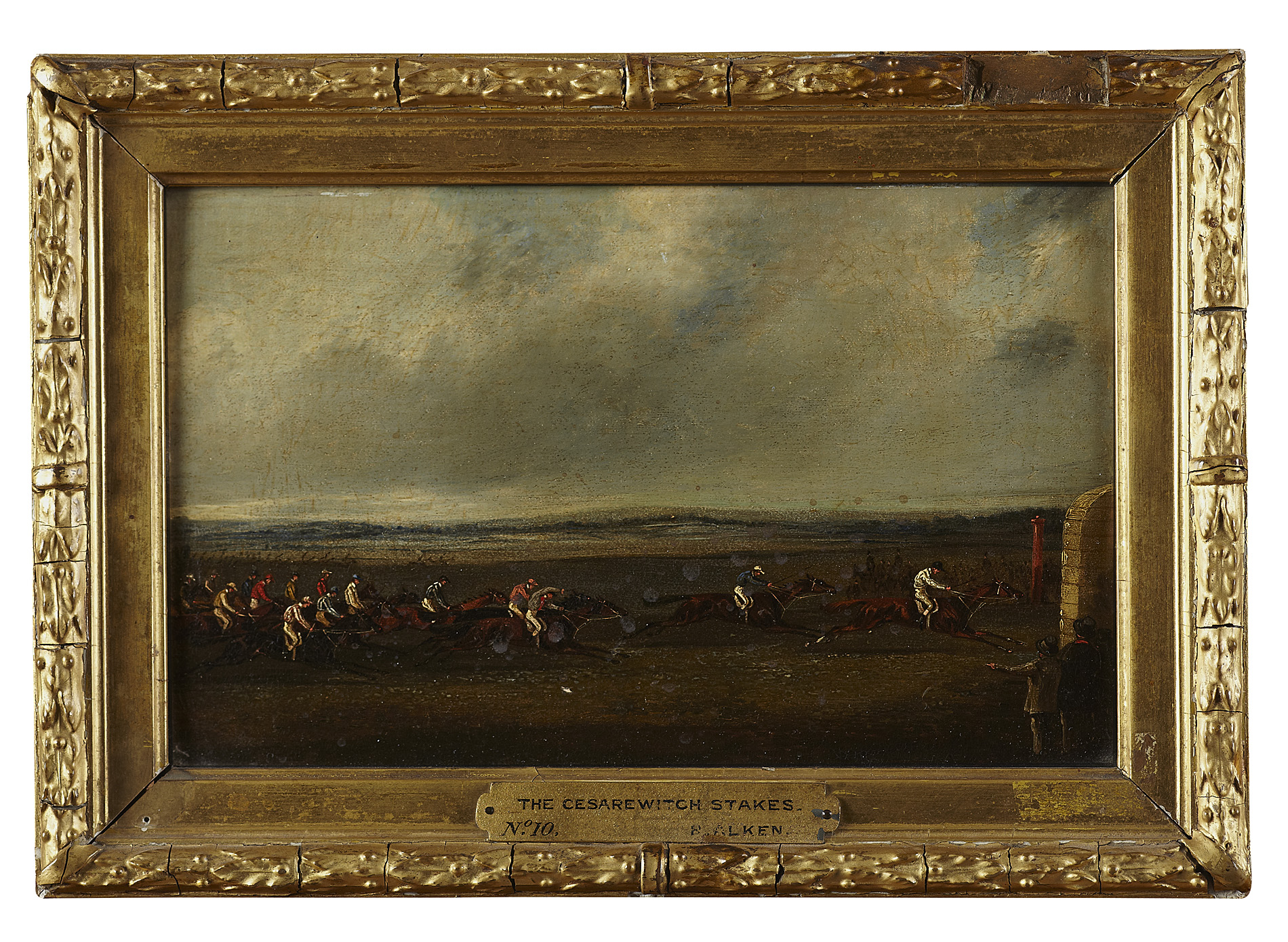 HENRY ALKEN (BRITISH 1785-1851)(493)