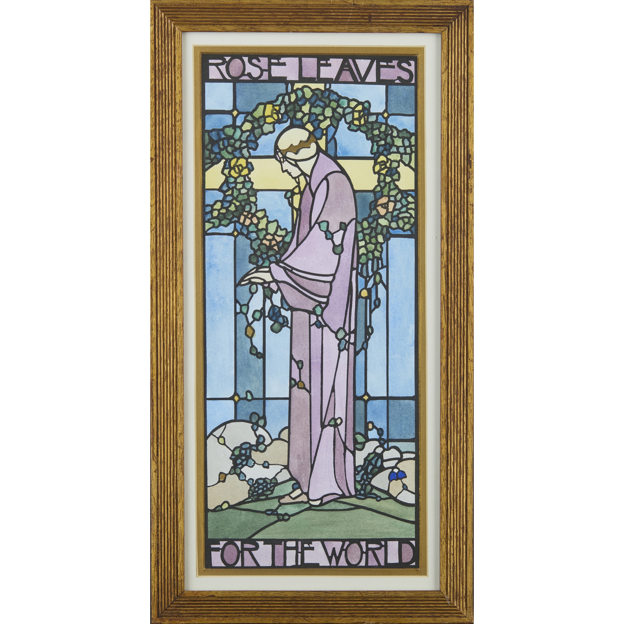 ATTRIBUTED TO ERNEST ARCHIBALD TAYLOR (1874-1951)