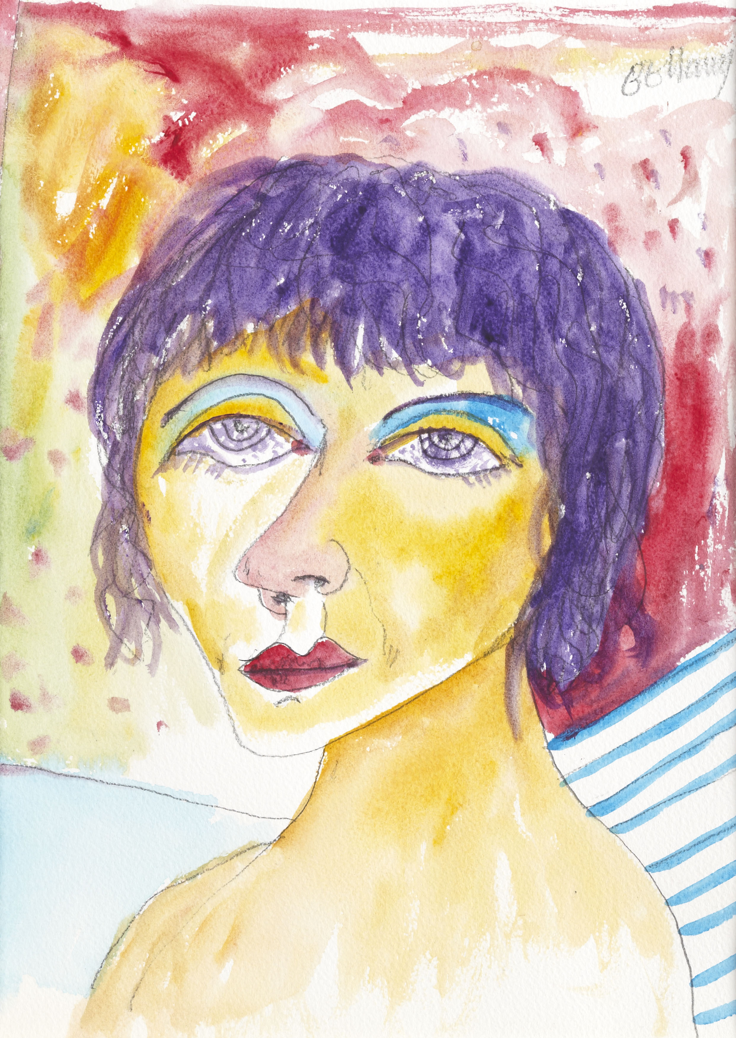 JOHN BELLANY H.R.S.A., R.A., C.B.E. (SCOTTISH B. 1942)